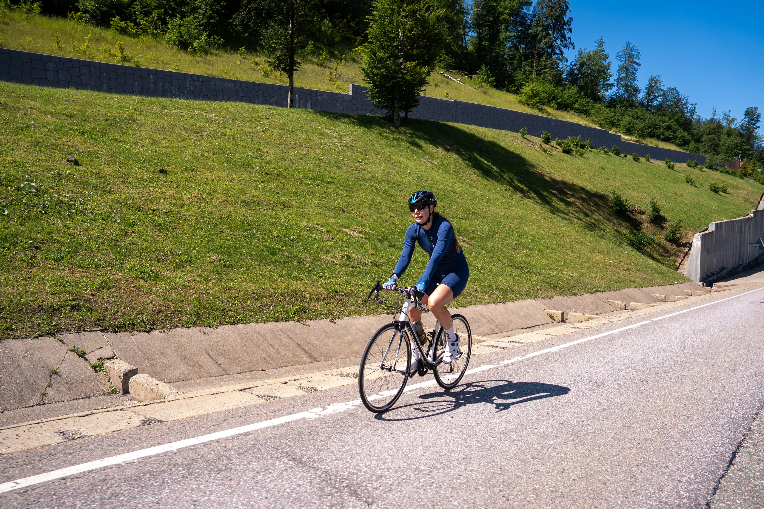 Laura Training Run. Репортажный фотограф в Красной Поляне и Сочи Павлюченко Екатерина