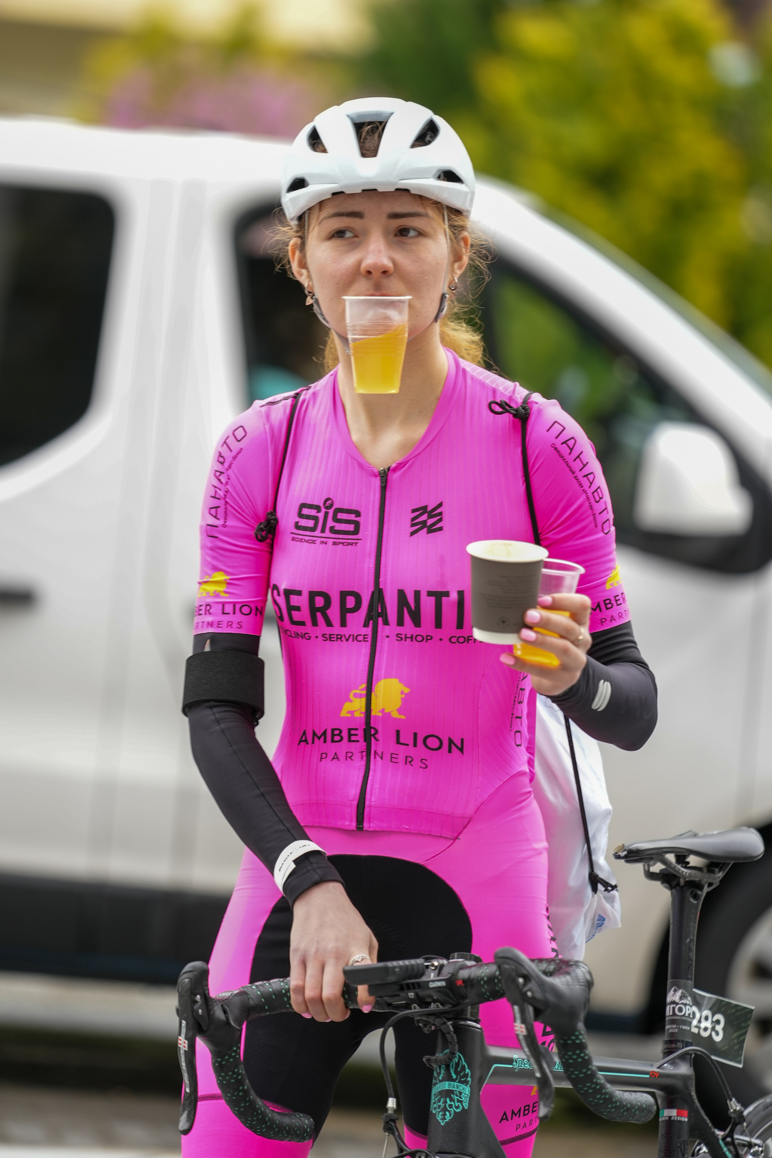 Велогонка «Три горы» на курортах горного кластера Красная Поляна. Репортажный фотограф в Красной Поляне и Сочи Павлюченко Екатерина