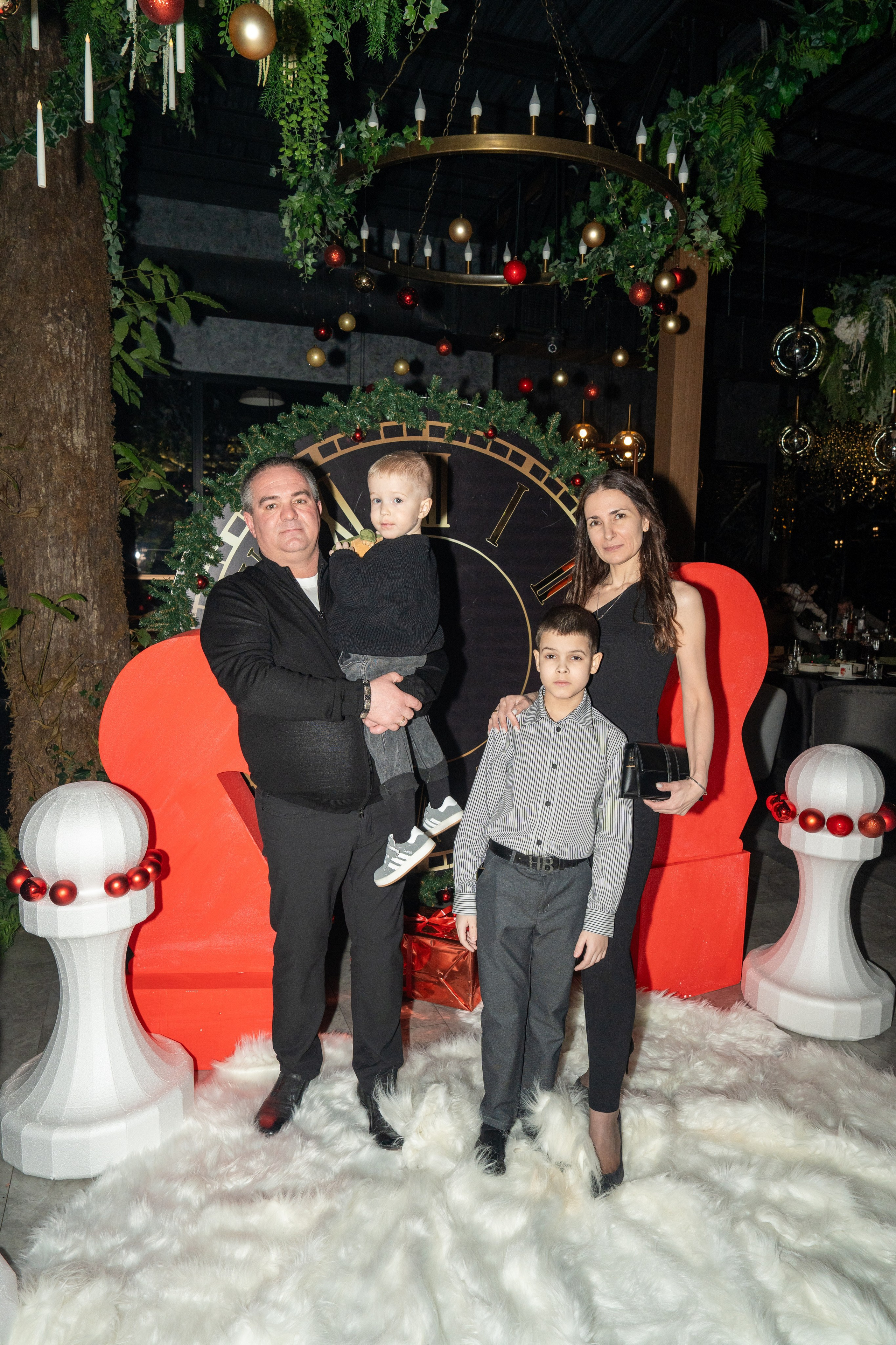 RS NYEAR2026. Репортажный фотограф в Красной Поляне и Сочи Павлюченко Екатерина