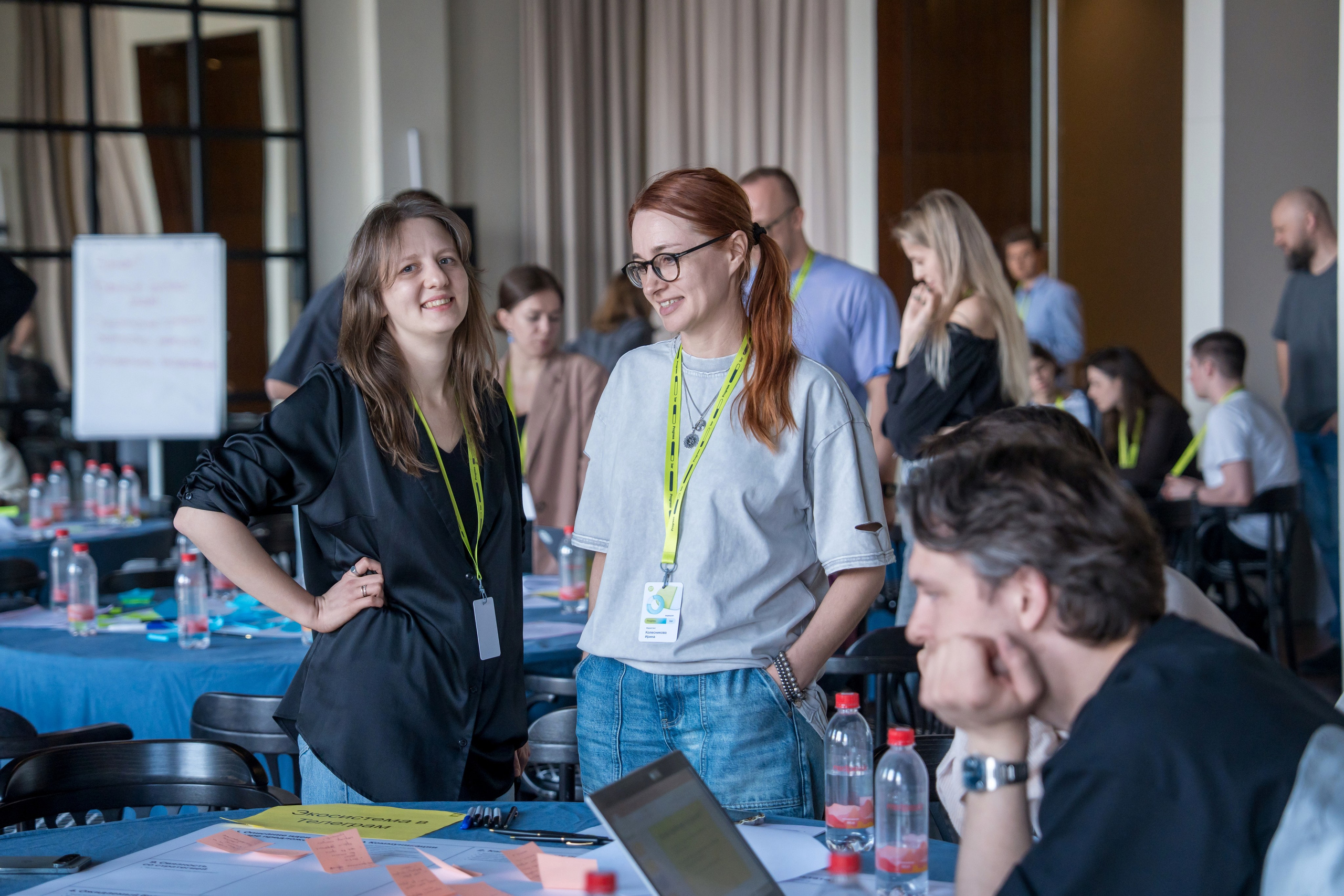 Тренинг для компании S7 Airlines в Красной Поляне. Репортажный фотограф в Красной Поляне и Сочи Павлюченко Екатерина