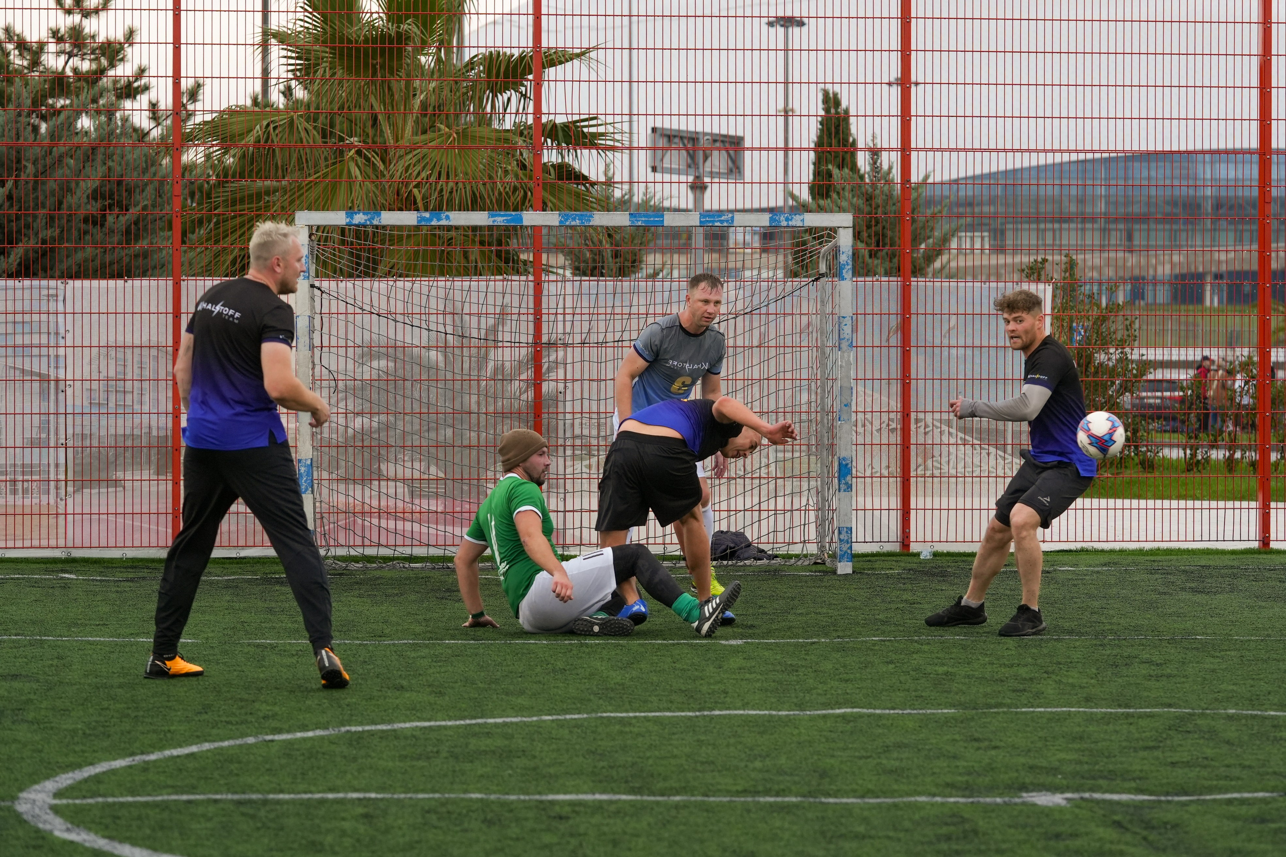 Мини футбол в рамках «АзияЭкспо» 2024. Репортажный фотограф в Красной Поляне и Сочи Павлюченко Екатерина