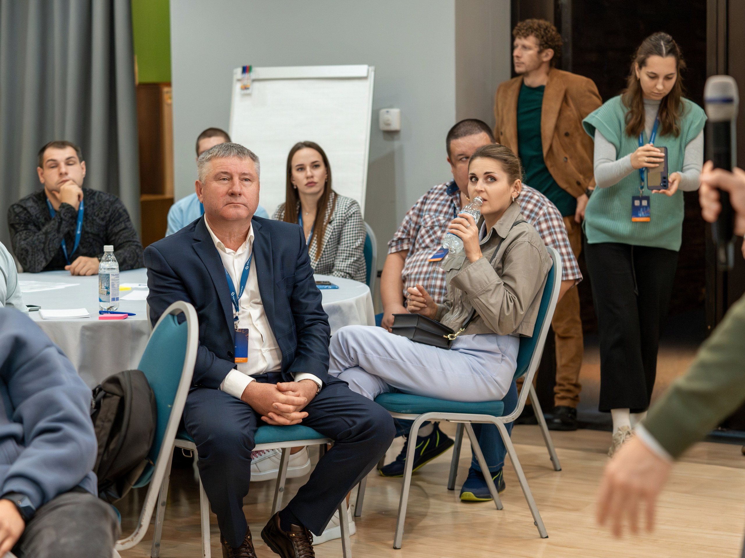 Форум развития 2024 ЕвроХим. Репортажный фотограф в Красной Поляне и Сочи Павлюченко Екатерина