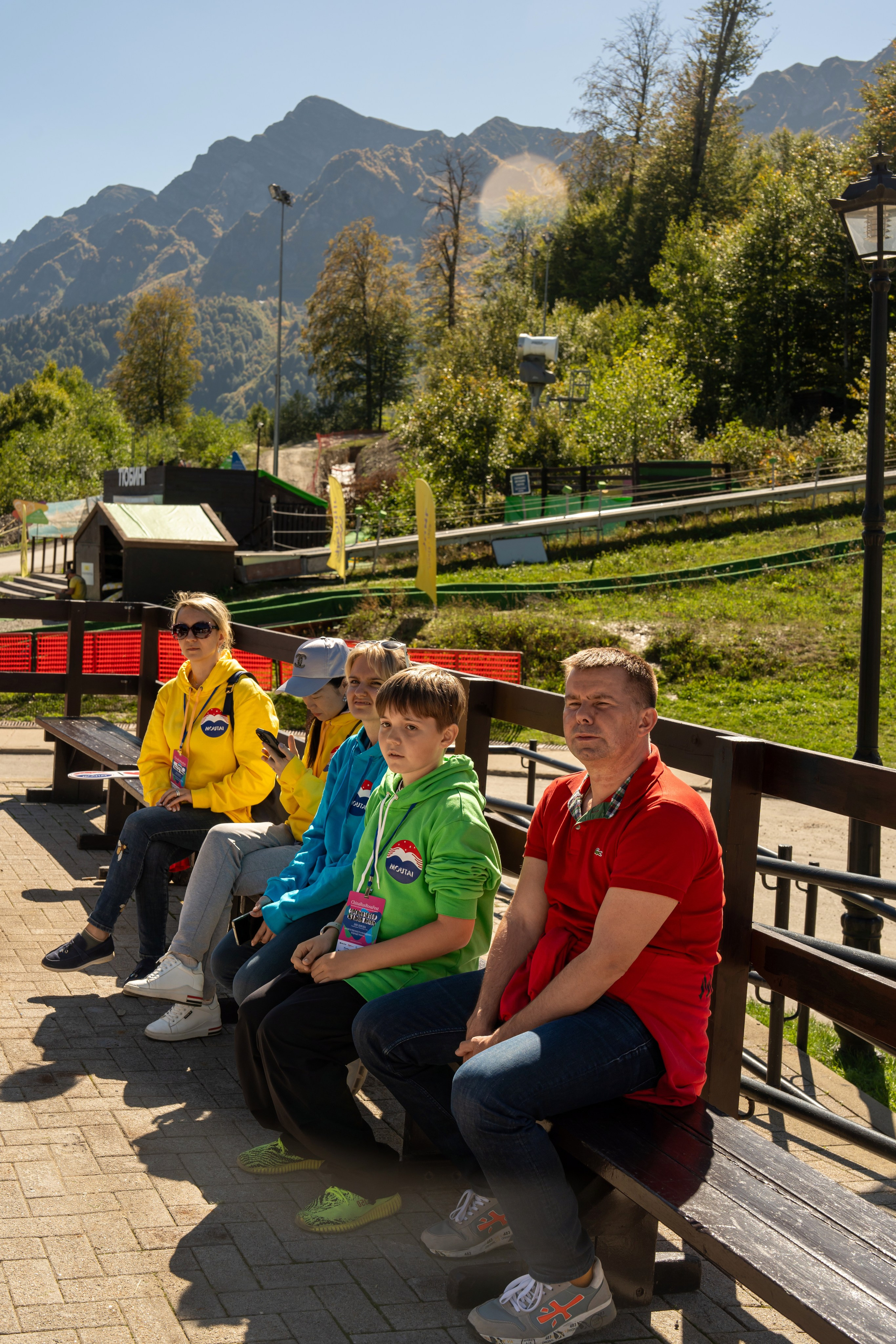 ChinaRosaFest 2024. Репортажный фотограф в Красной Поляне и Сочи Павлюченко Екатерина