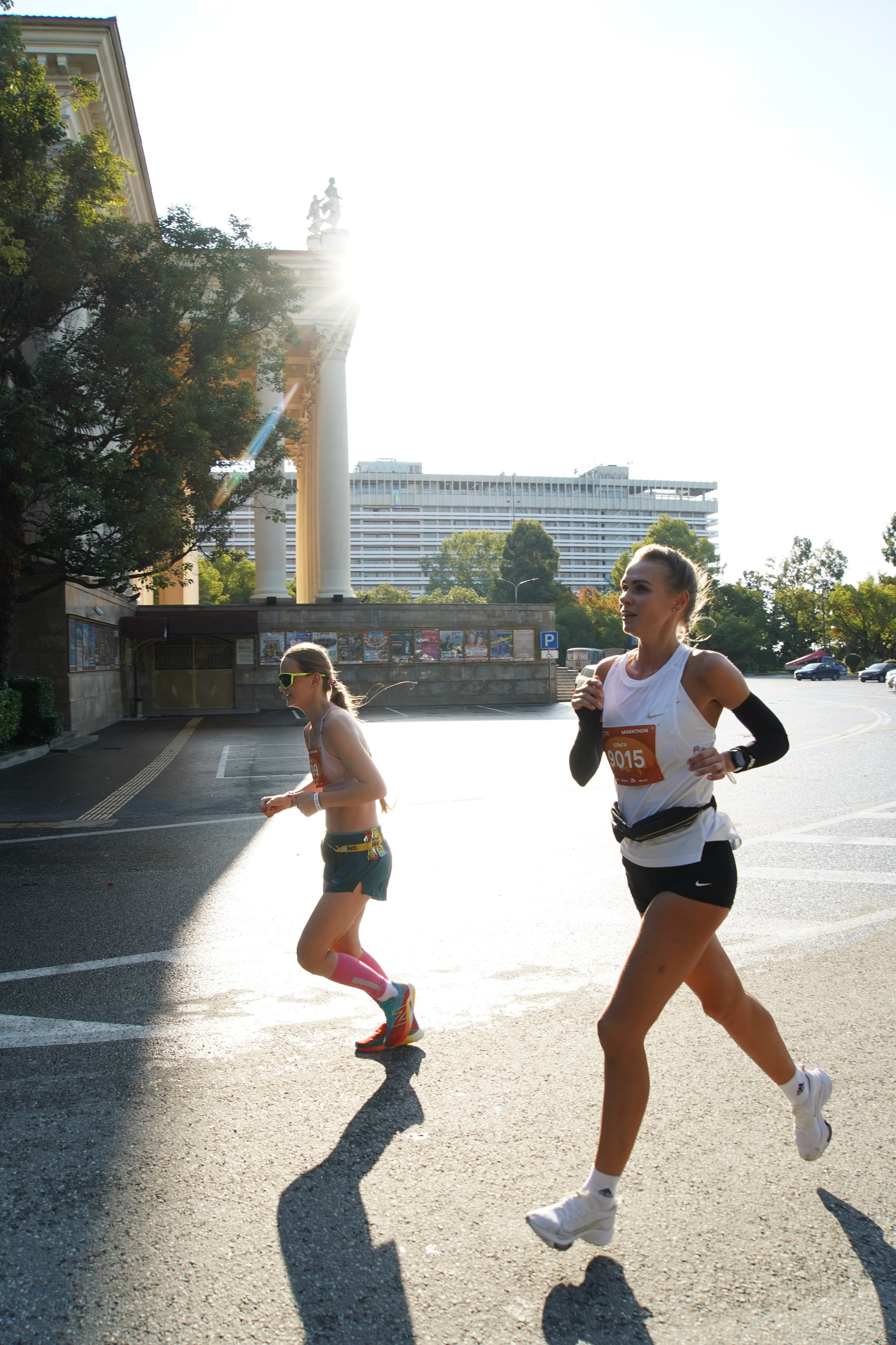 Сочи Марафон 2022 — отстрел. Репортажный фотограф в Красной Поляне и Сочи Павлюченко Екатерина