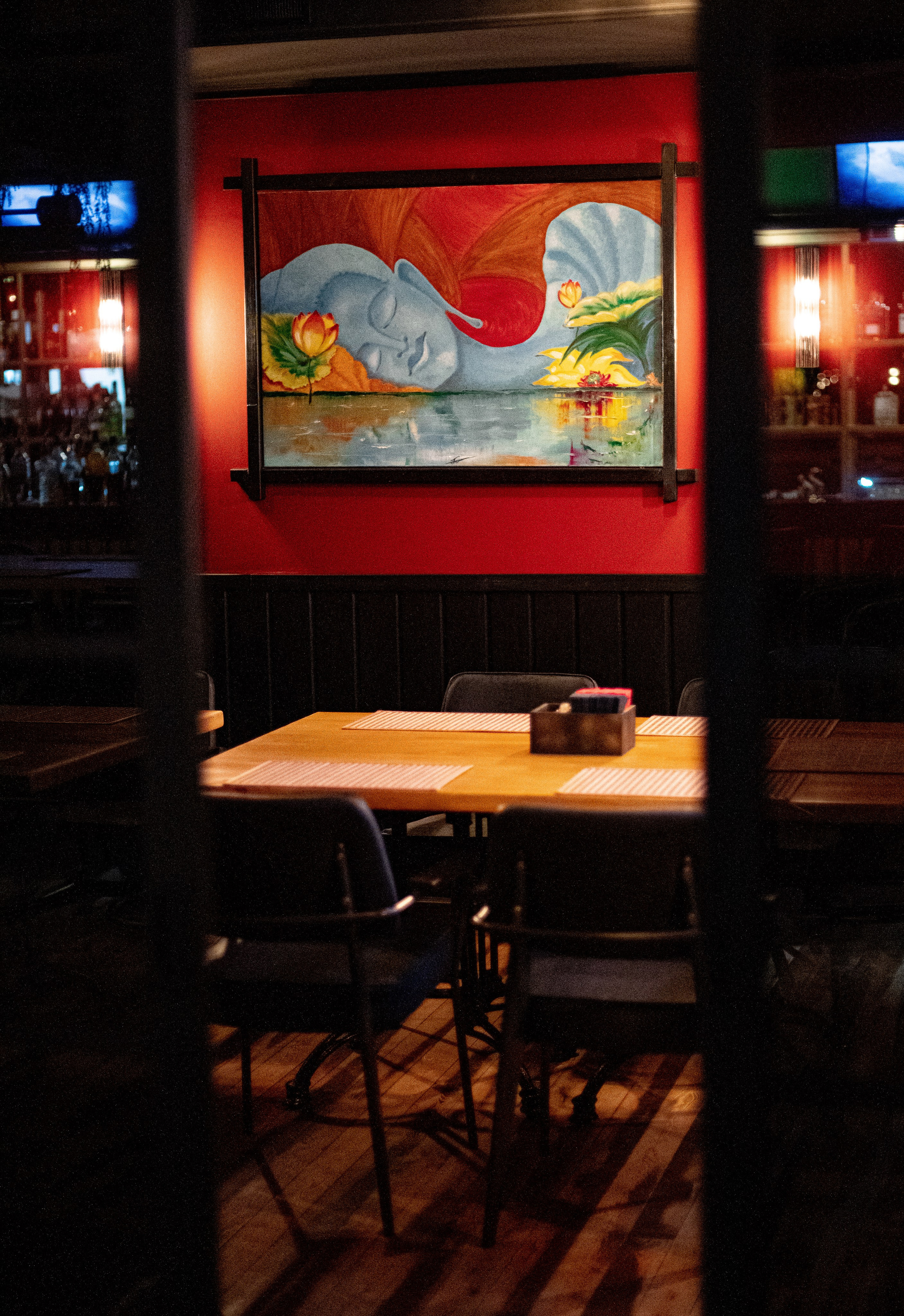 Ресторан Wok Bangkok на Розе Хутор. Репортажный фотограф в Красной Поляне и Сочи Павлюченко Екатерина