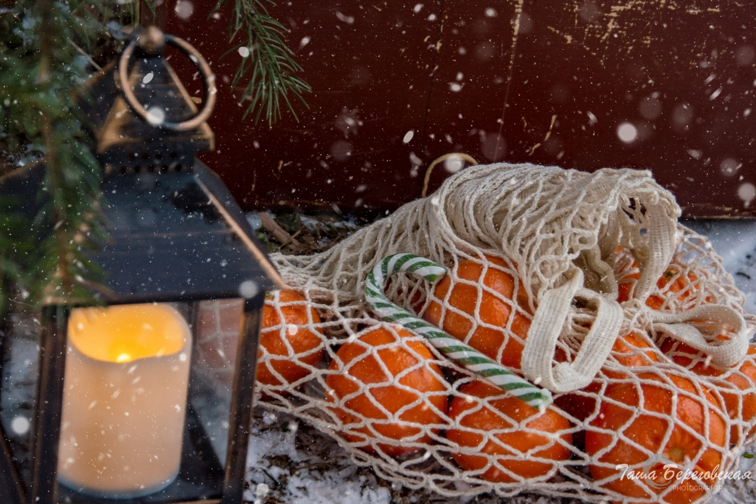 Зимняя сказка