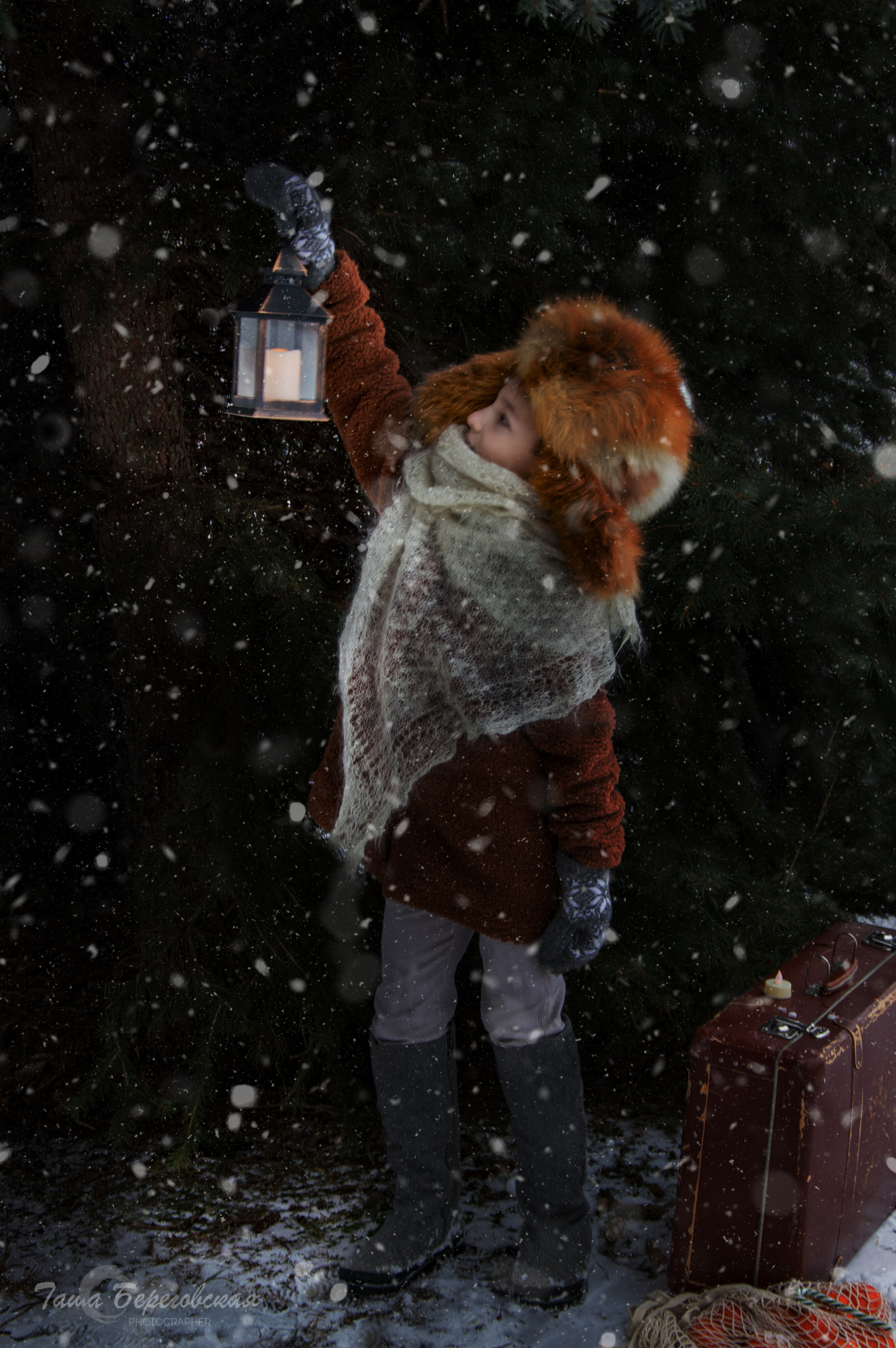 Зимняя сказка