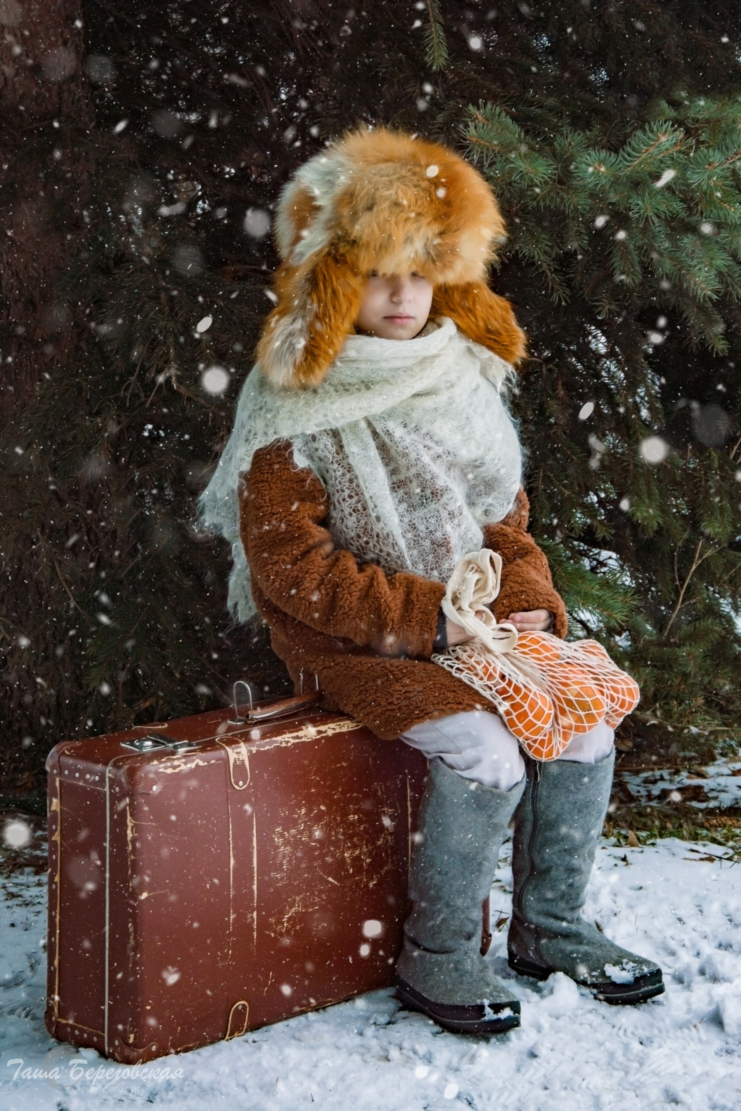 Зимняя сказка