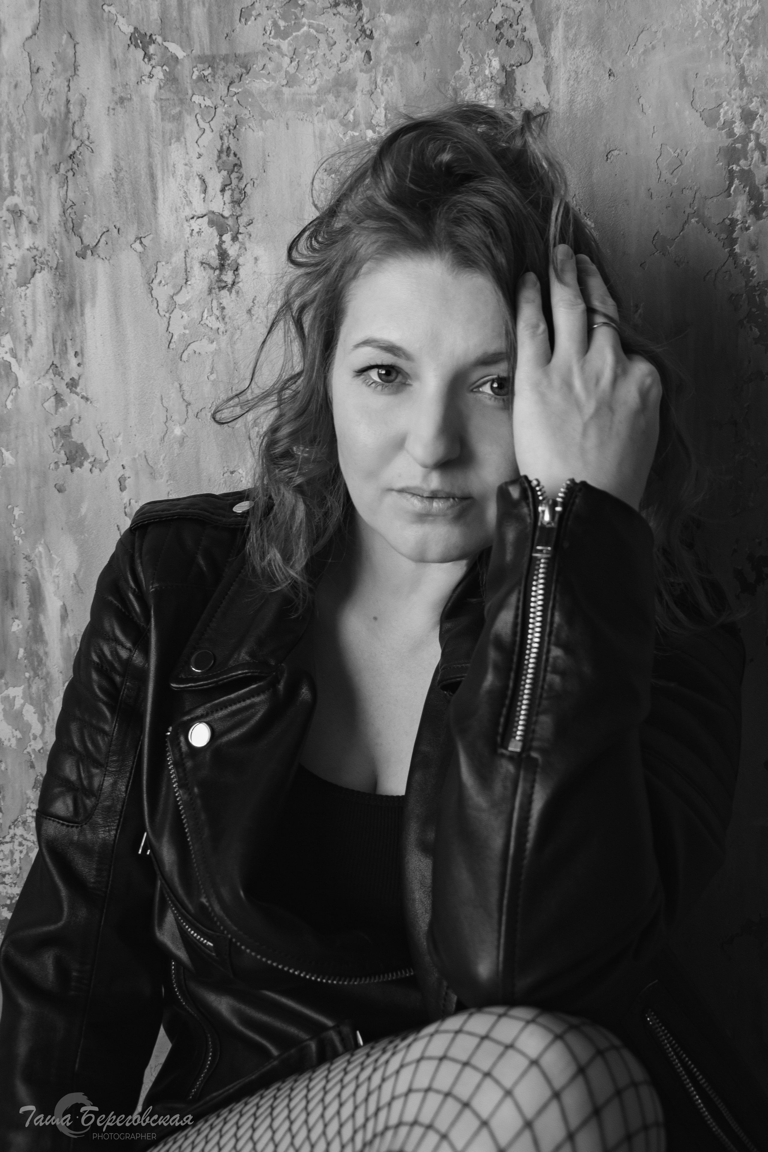 Будуарная съемка в Москве