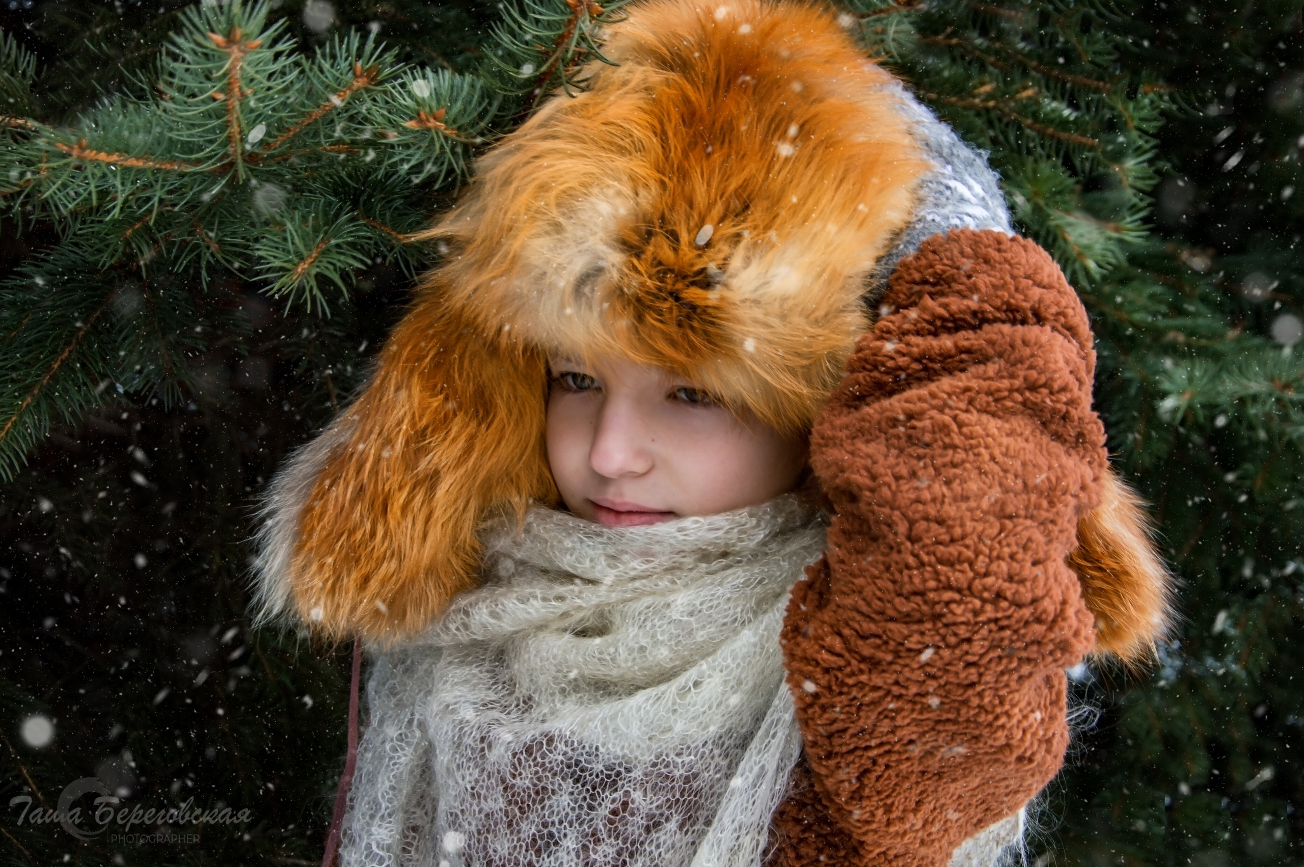 Зимняя сказка