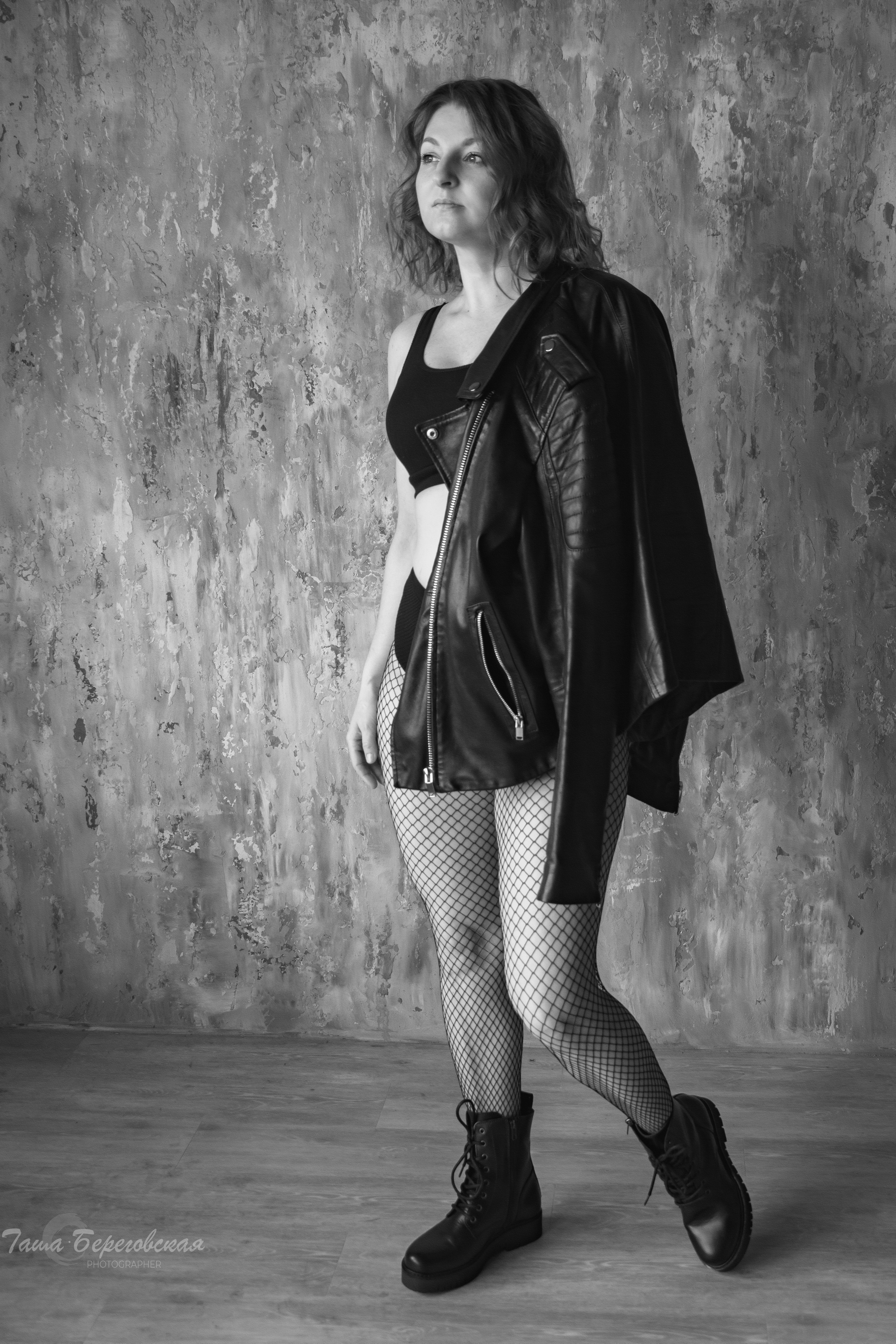 Будуарная съемка в Москве