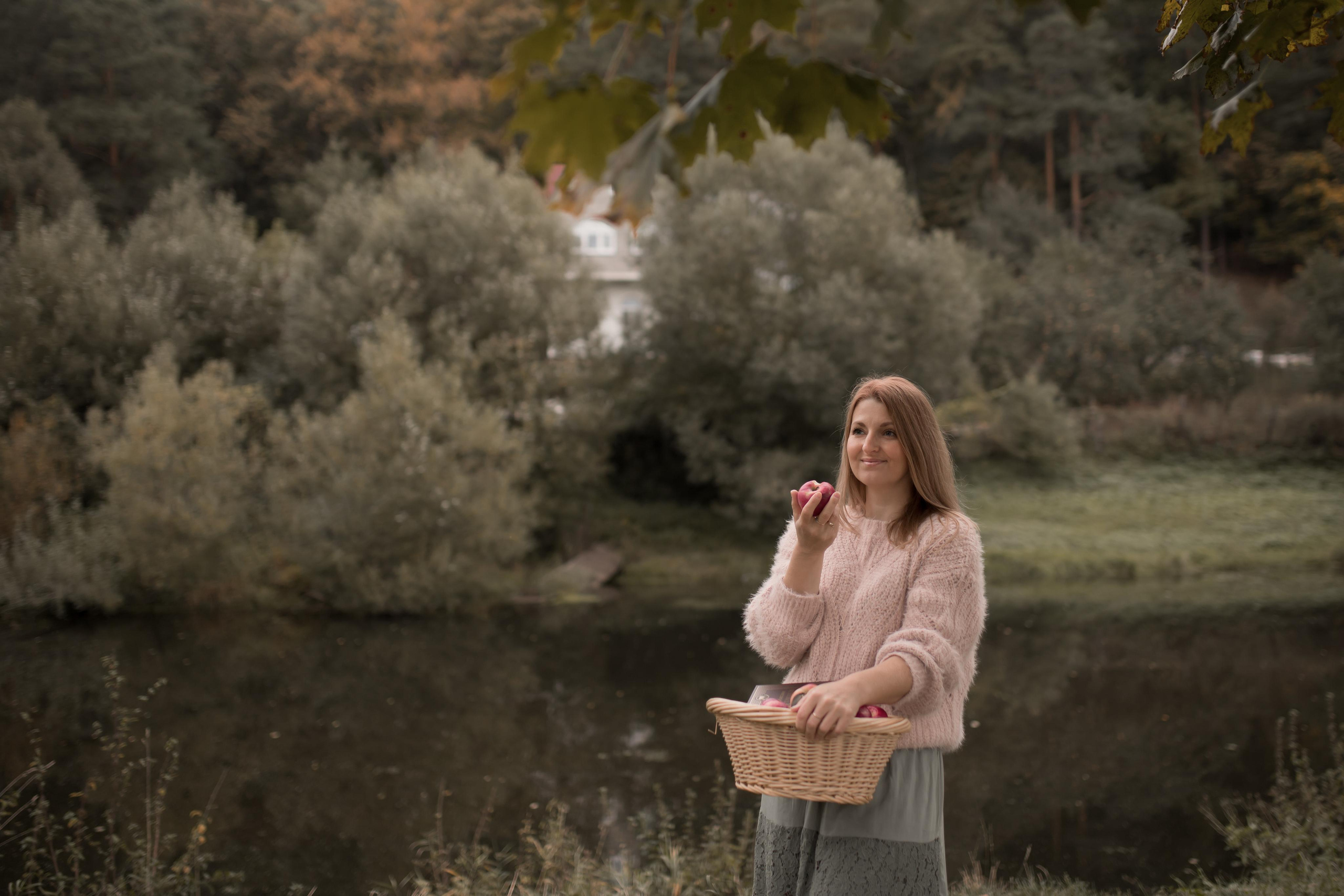 Осень в Дубровицах