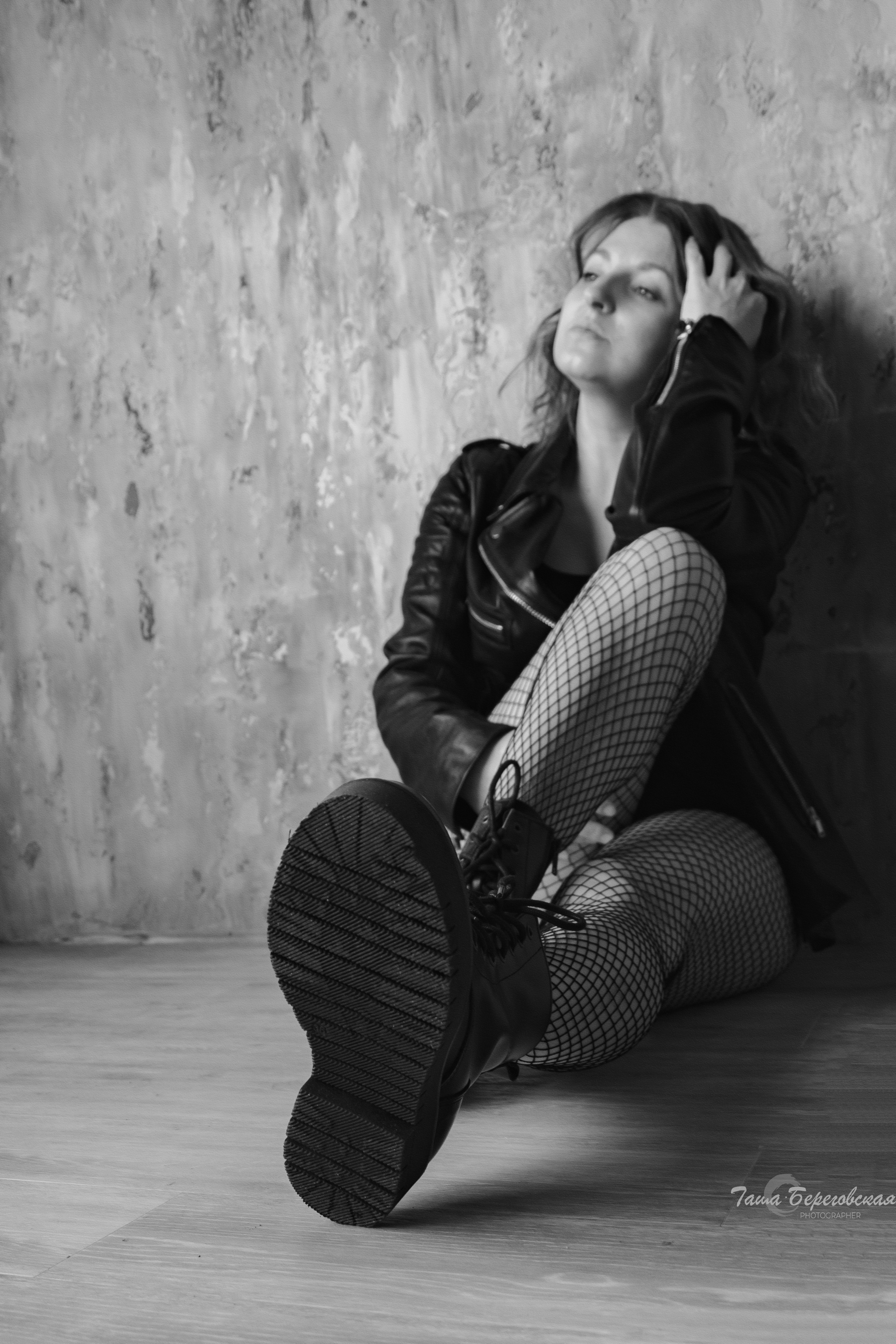 Будуарная съемка в Москве