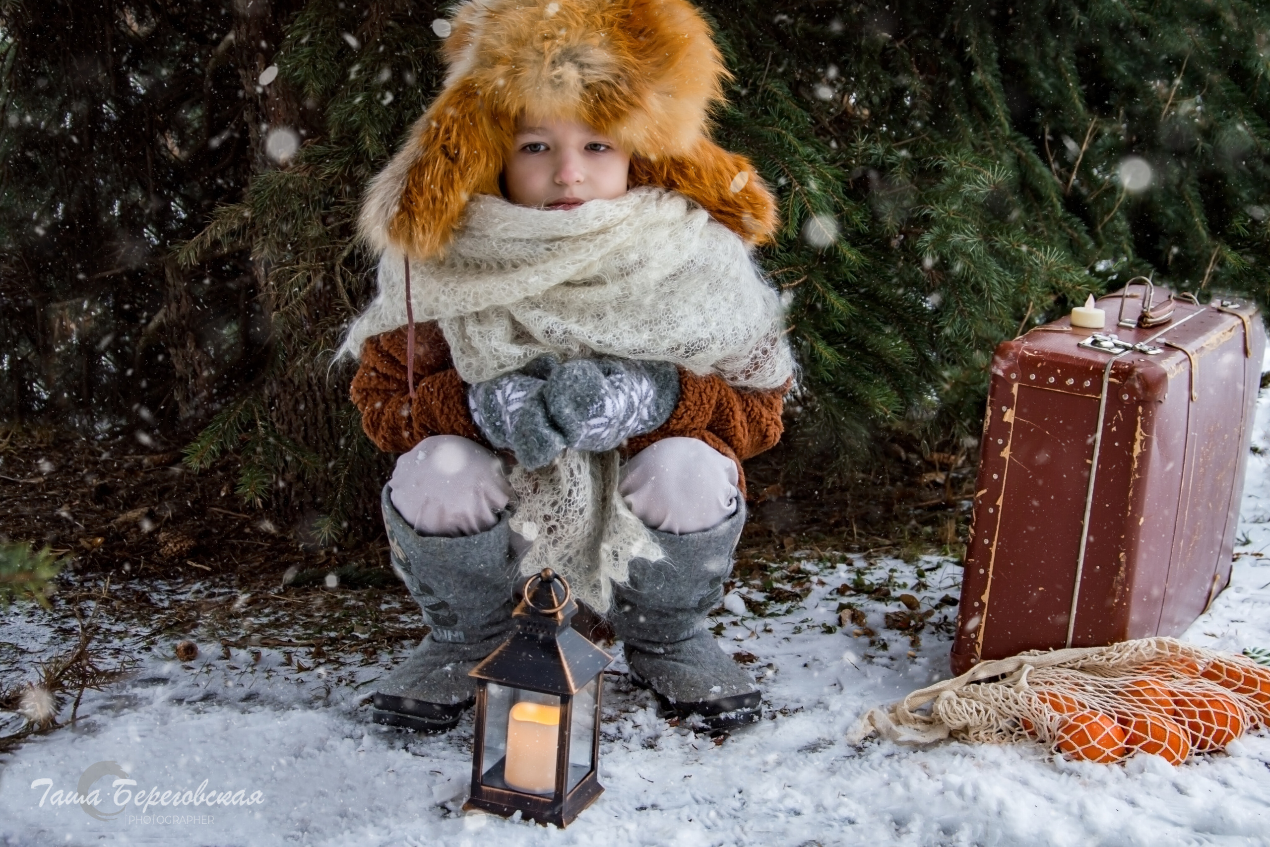 Зимняя сказка