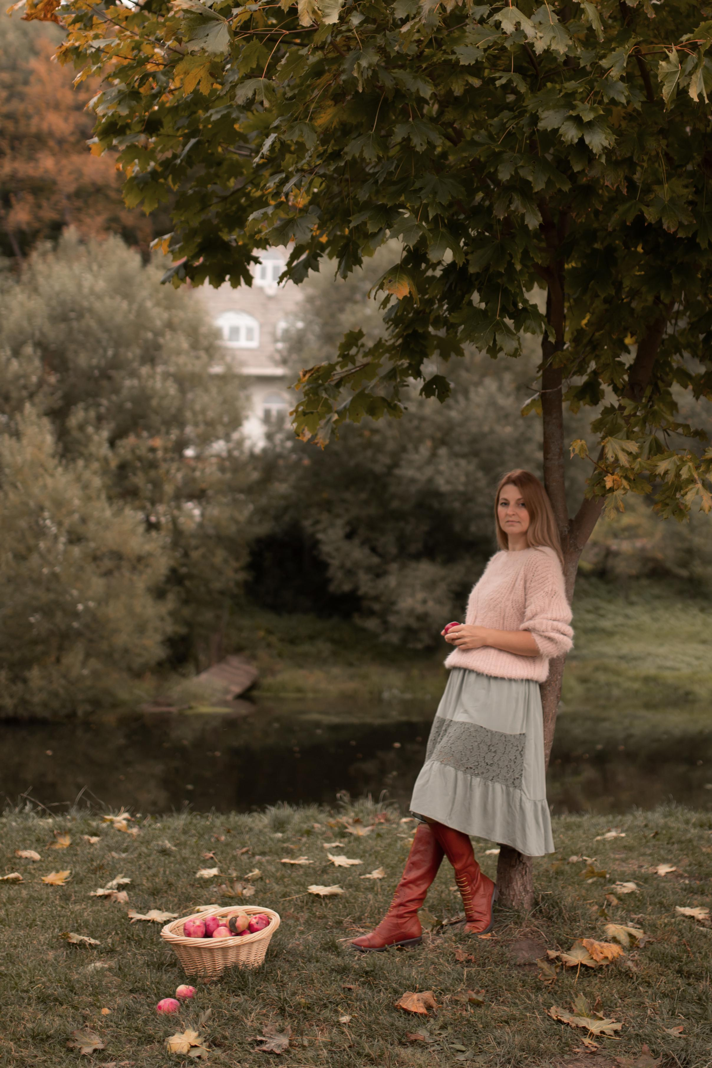 Осень в Дубровицах