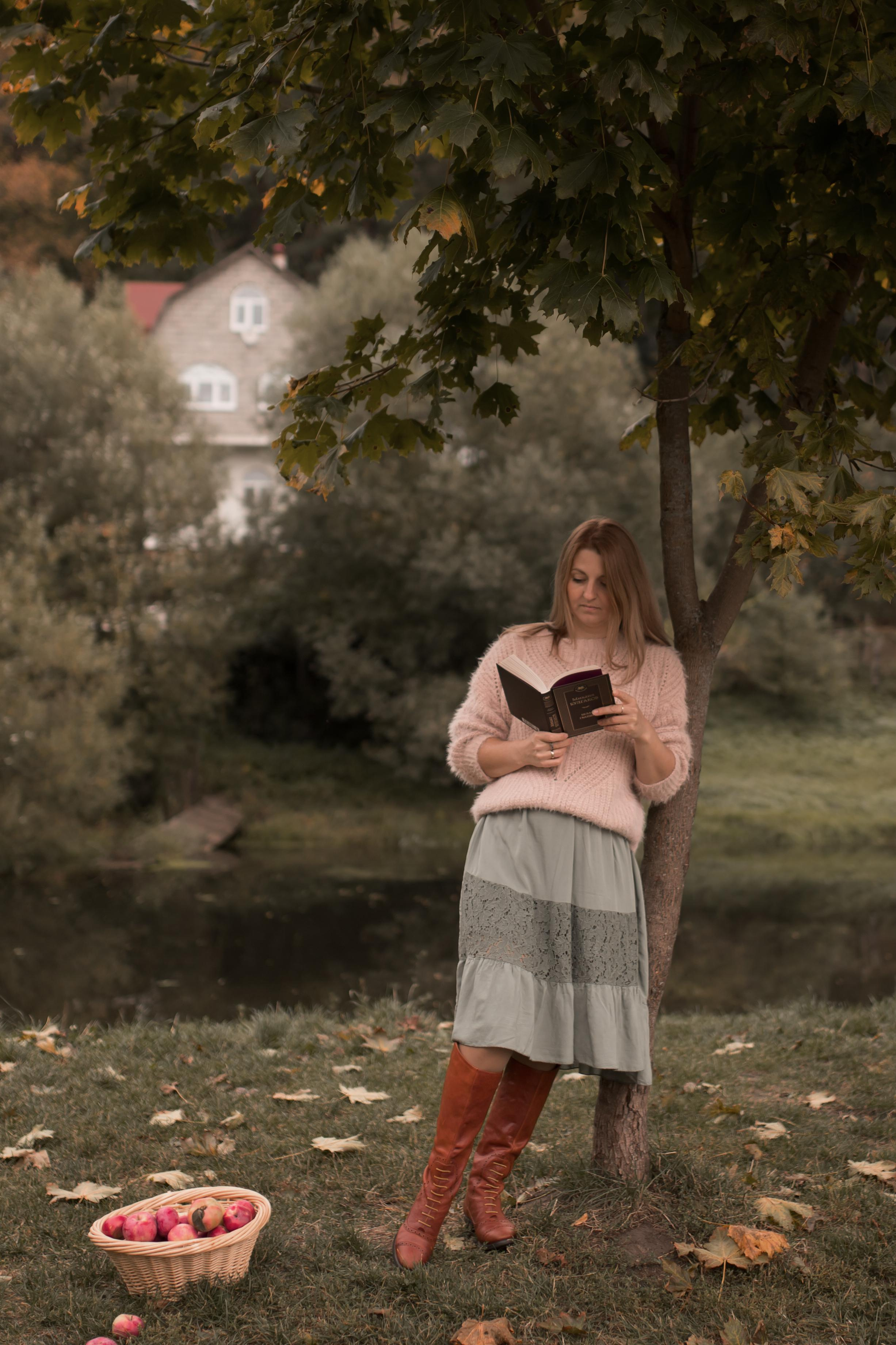 Осень в Дубровицах