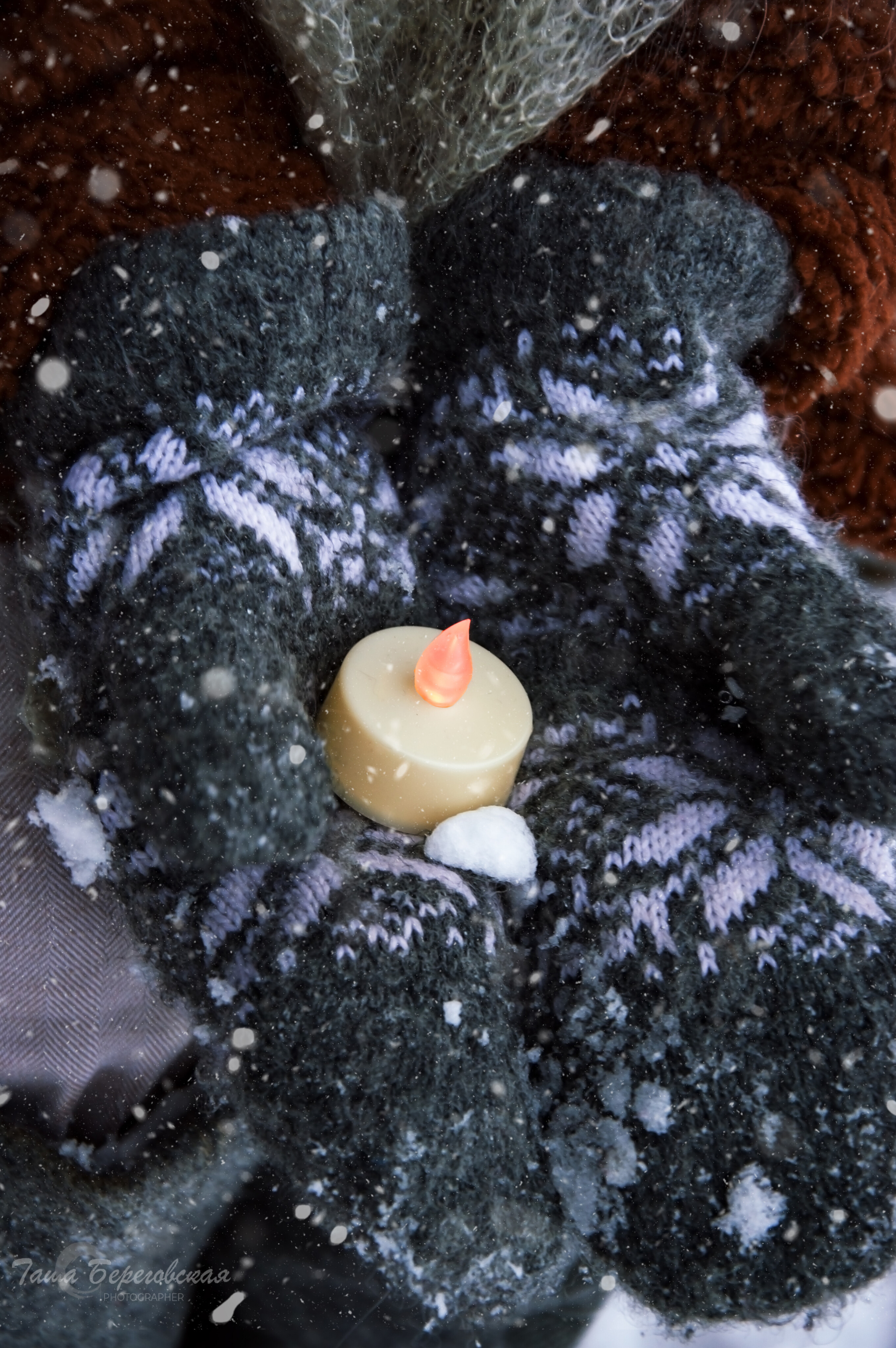 Зимняя сказка