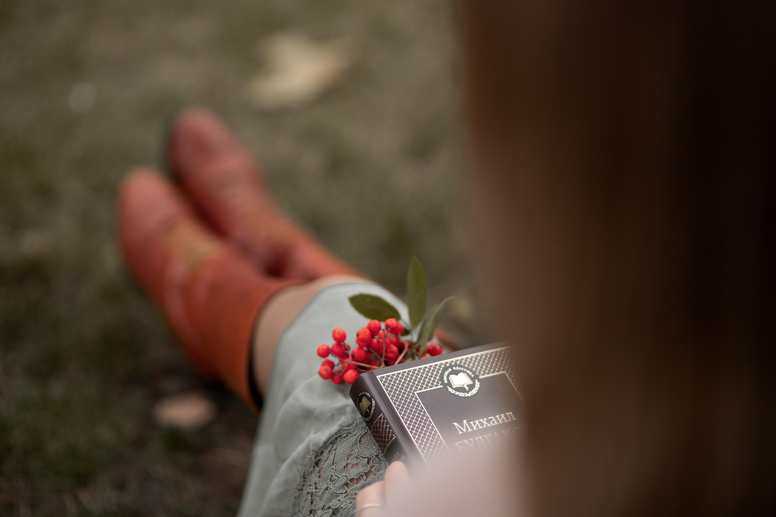 Осень в Дубровицах