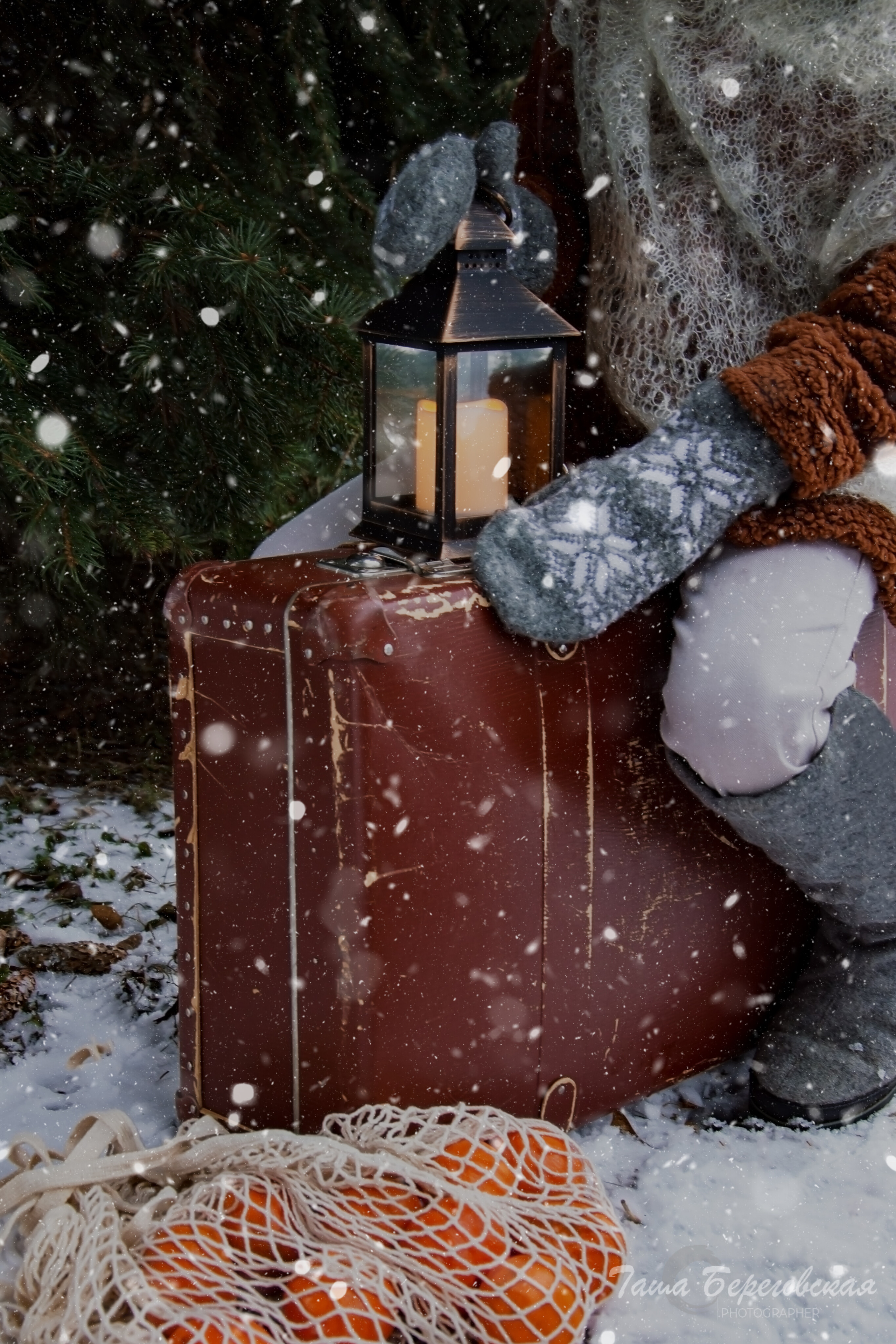 Зимняя сказка