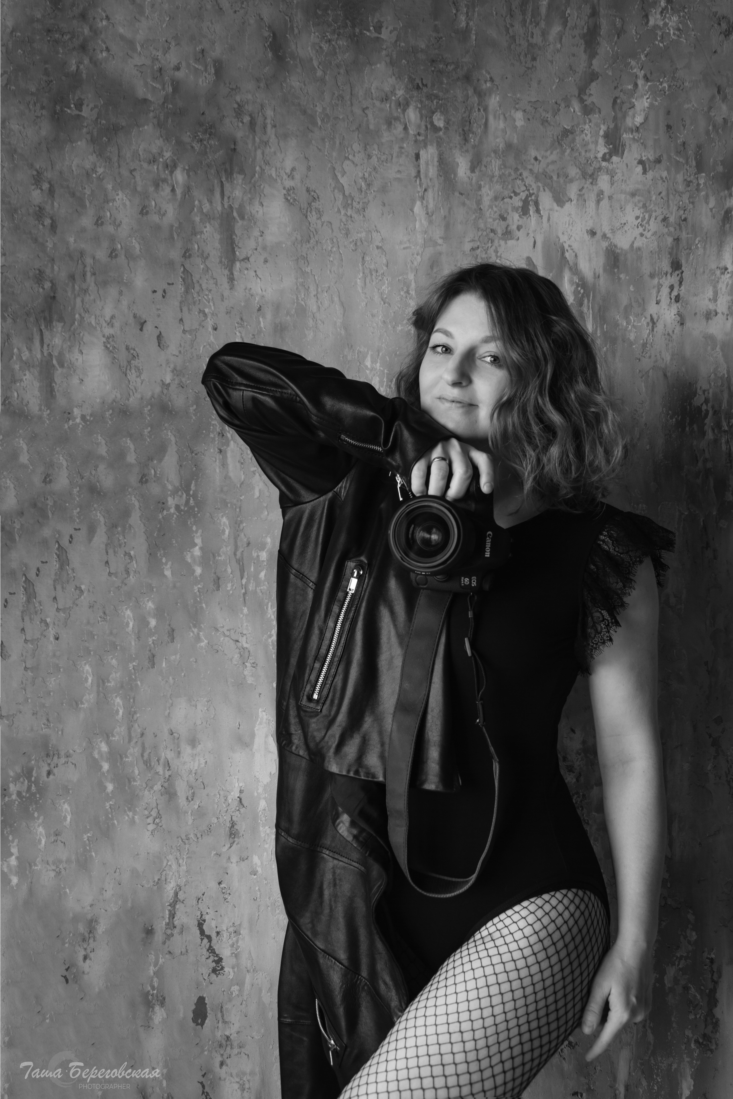 Будуарная съемка в Москве