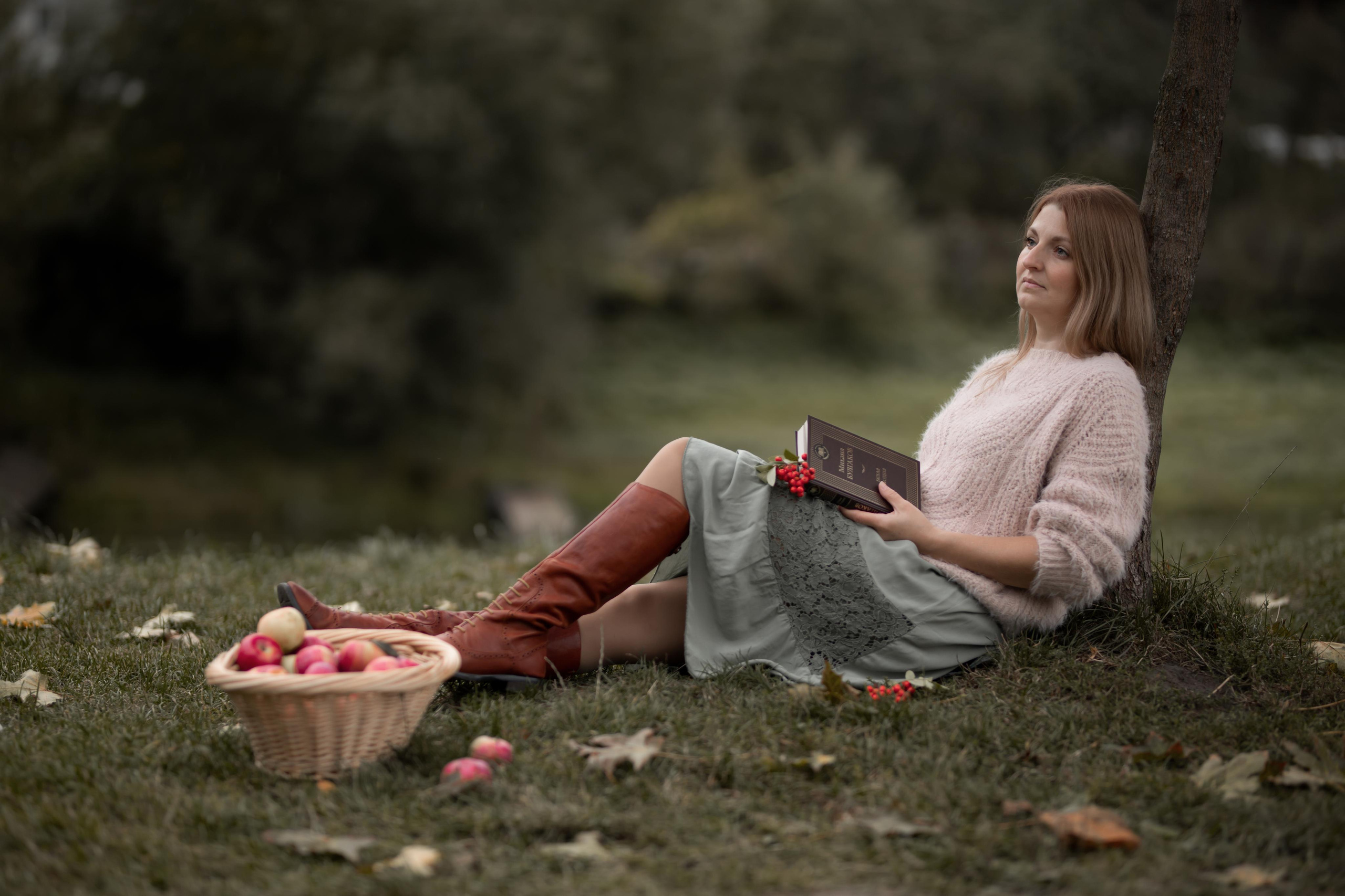 Осень в Дубровицах