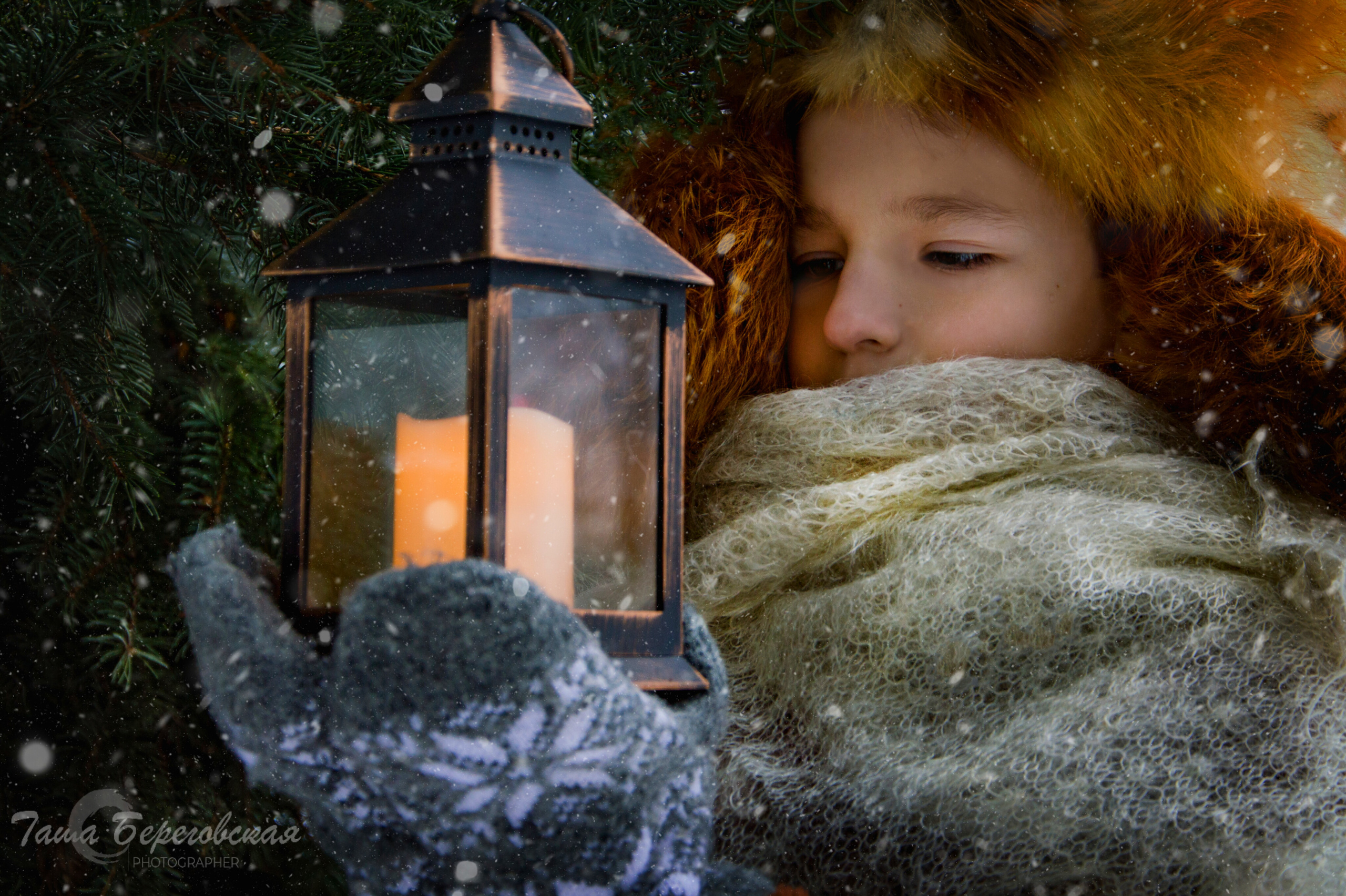 Зимняя сказка