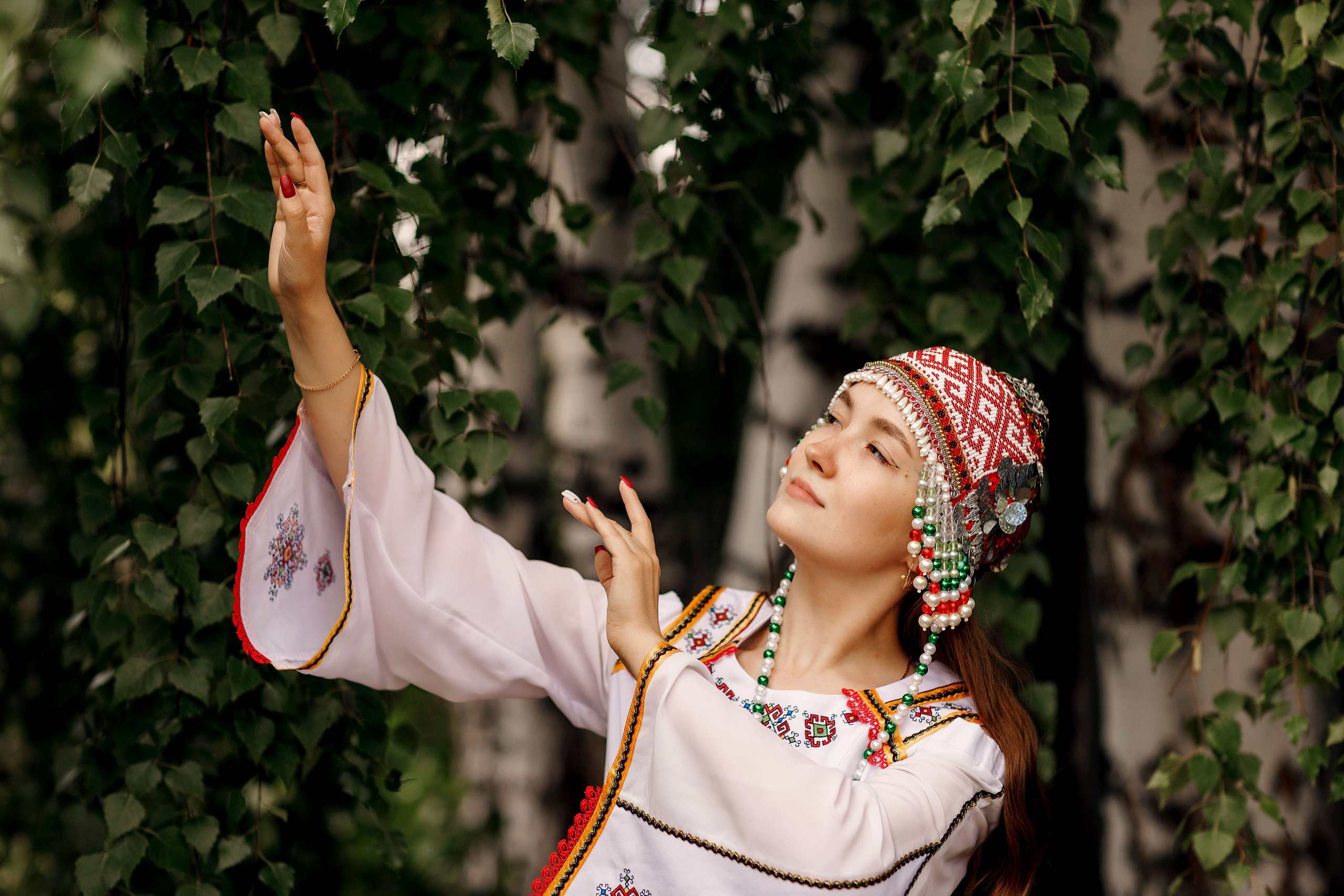 Фотосессия в Ядринском районе. Портретный и репортажный фотограф в Чебоксарах Андриян Чаркин