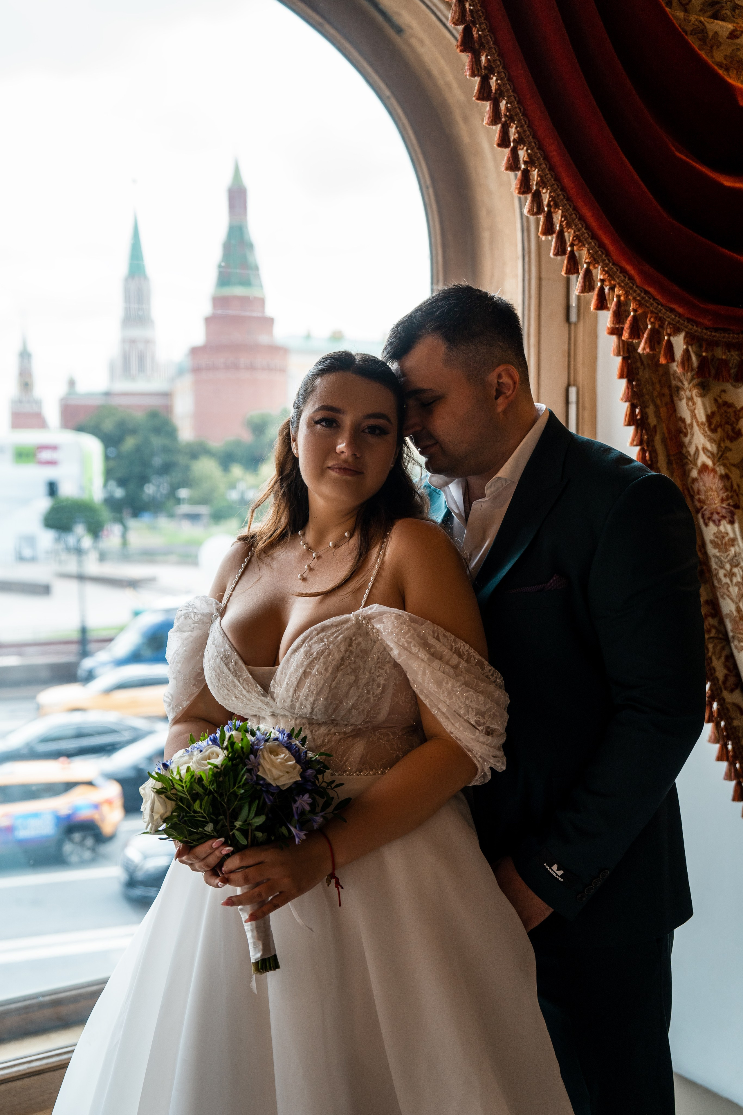 Свадебная Фотосессия. Анастасия Профессиональный фотограф в Москве