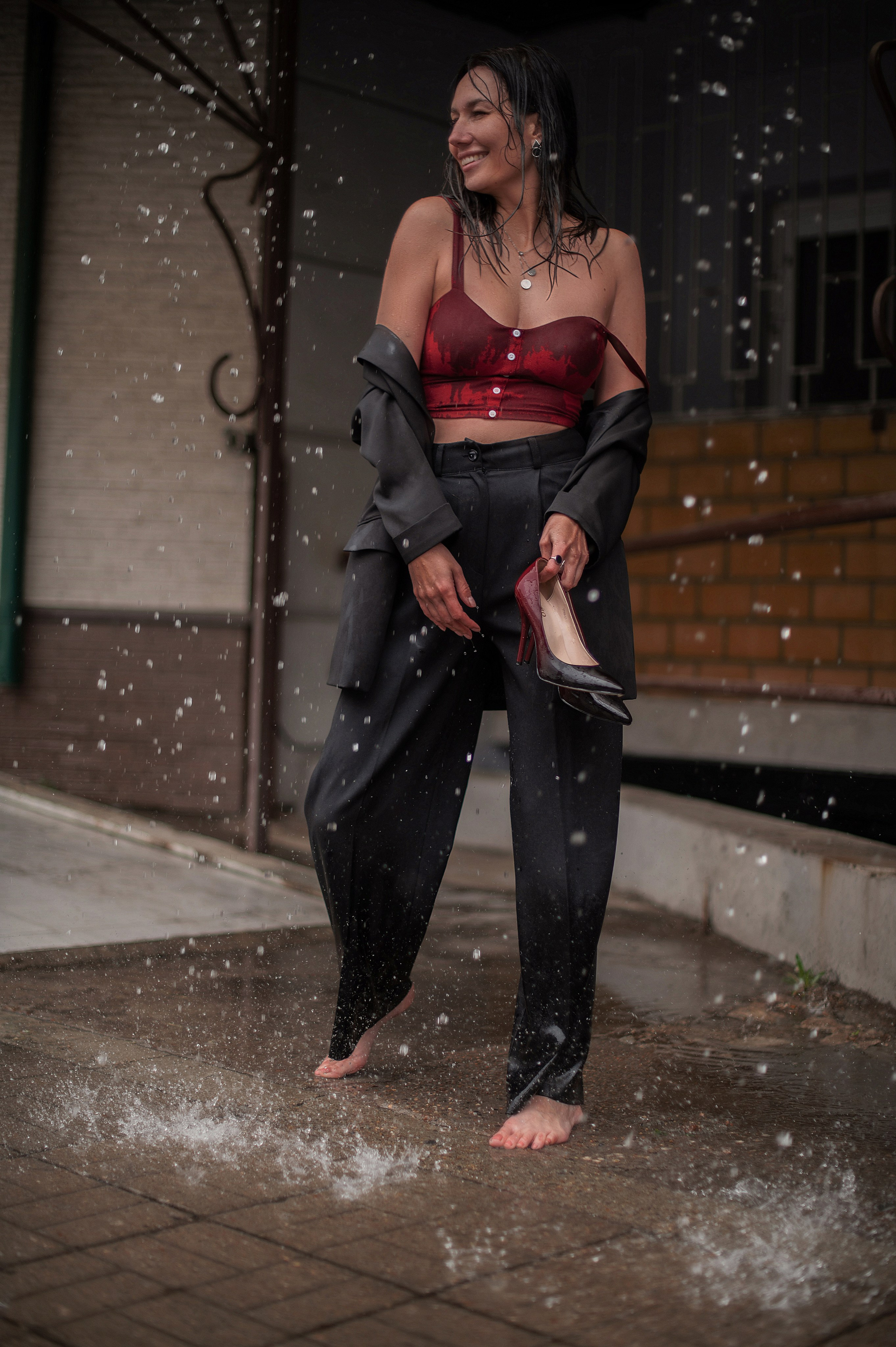 Катя. Фотограф Виктория Воронина