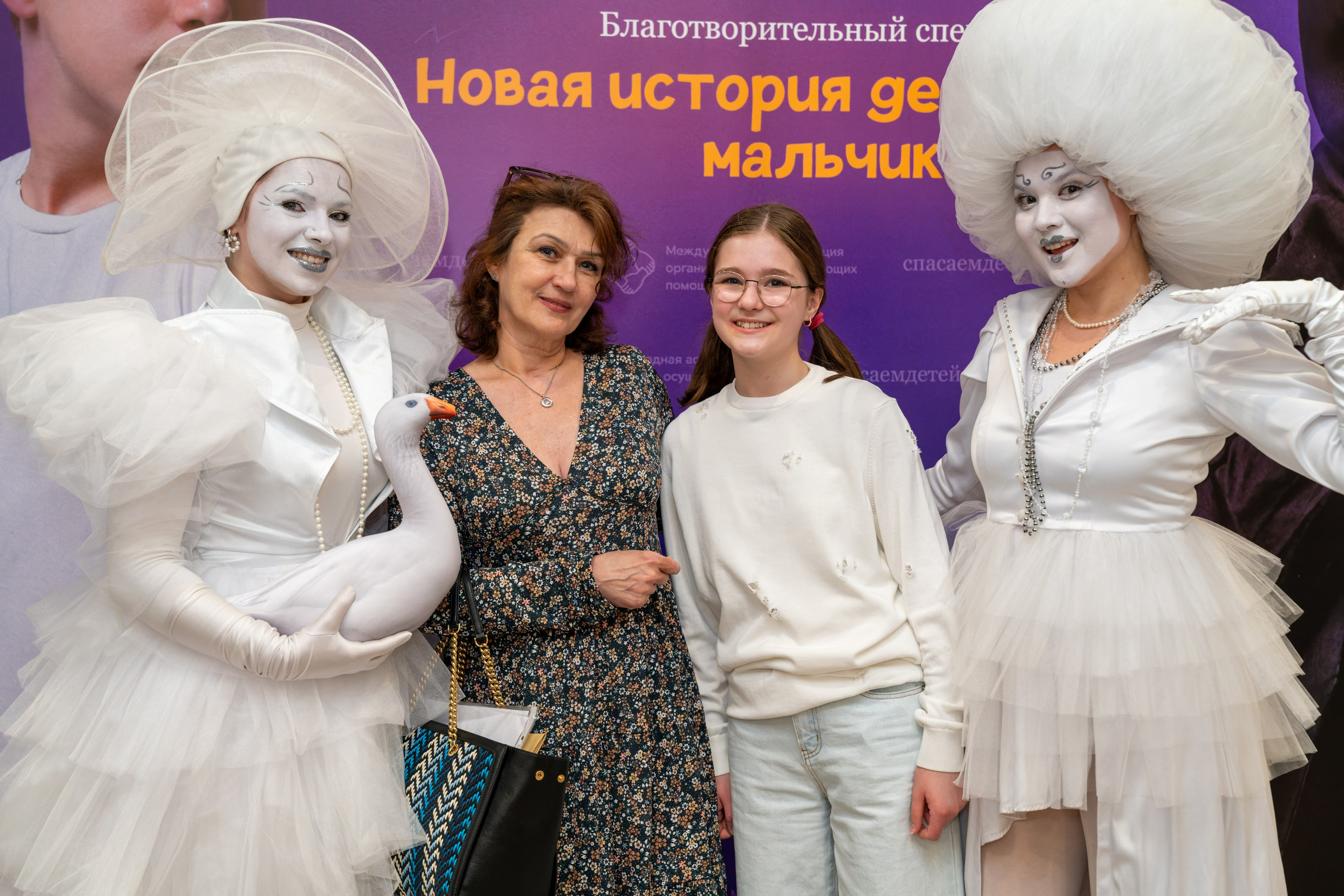 Съёмка благотворительного спектакля «Новая история деревянного мальчика». «Студия DRONAVT`s» — видеосъёмка и фотография г. Москва