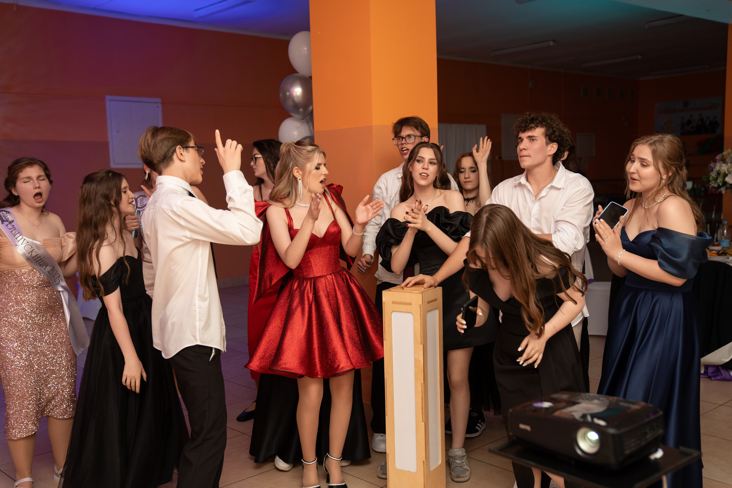 Выпускной СШ1. Семейный и свадебный фотограф Минск, Беларусь Анна Орловская