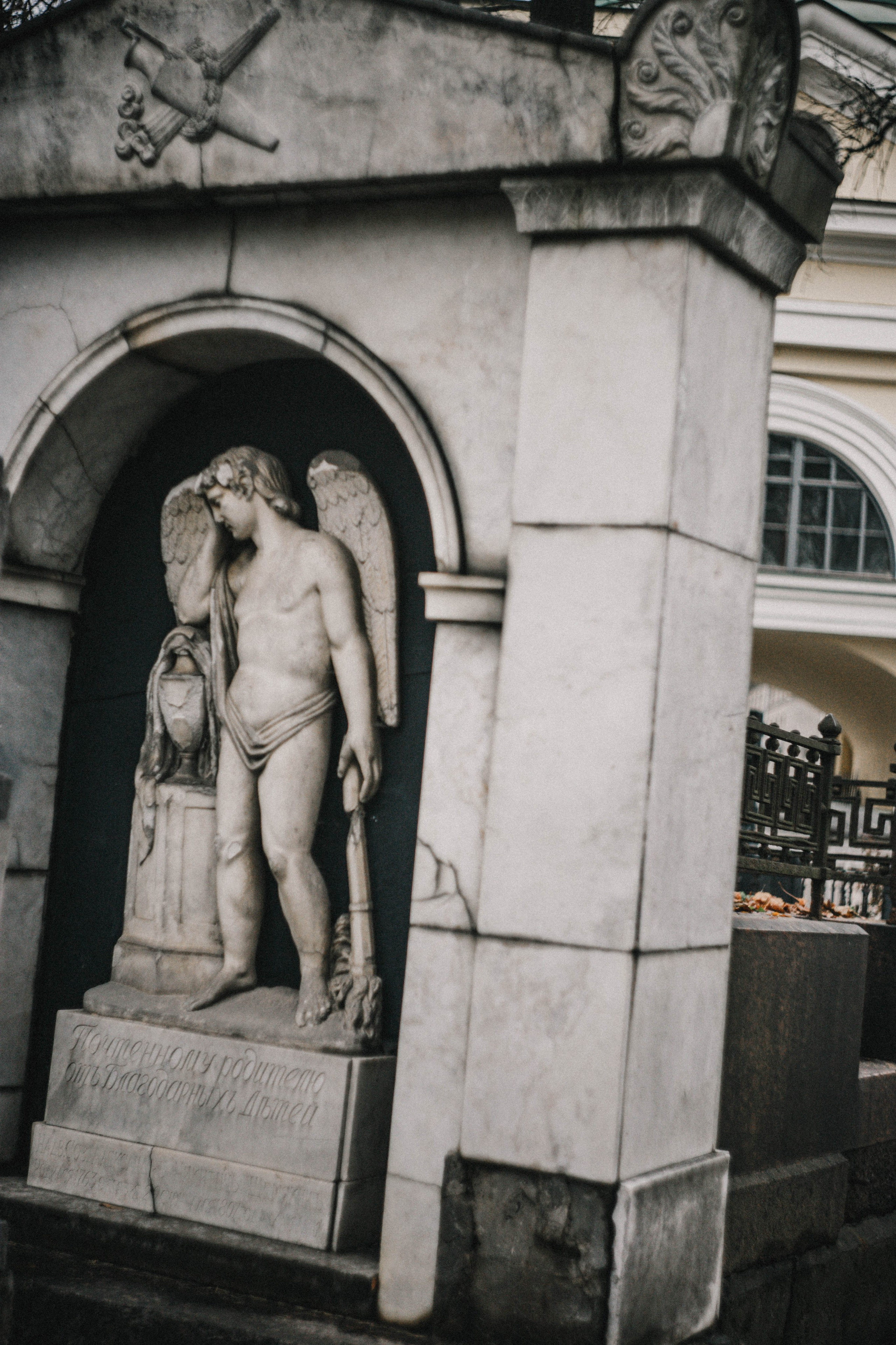 Питер / 24. Фотограф в Нижнем Новгороде