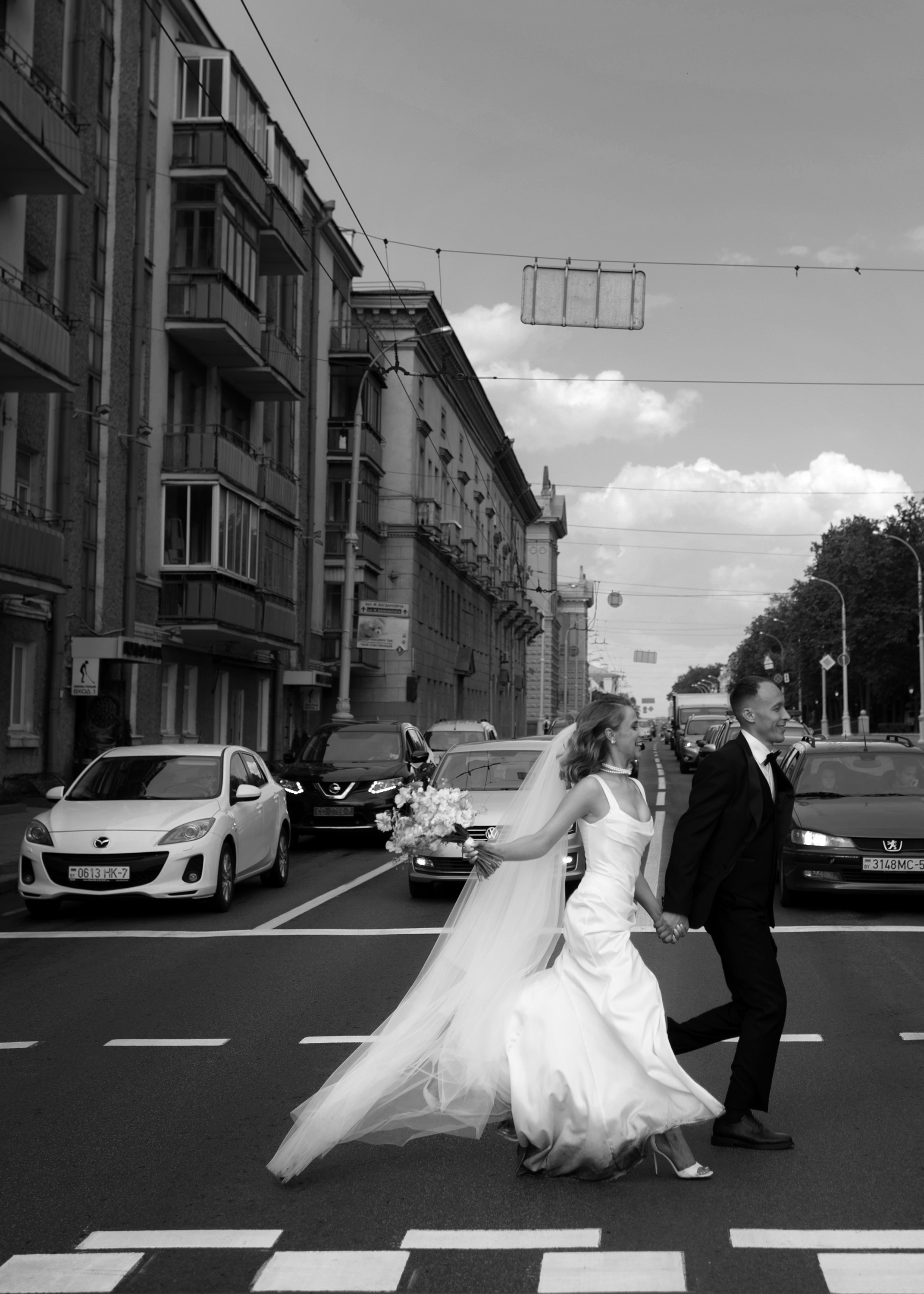 Ира & Вадим. Фотограф Александр Захар. Минск, Москва, Дубай