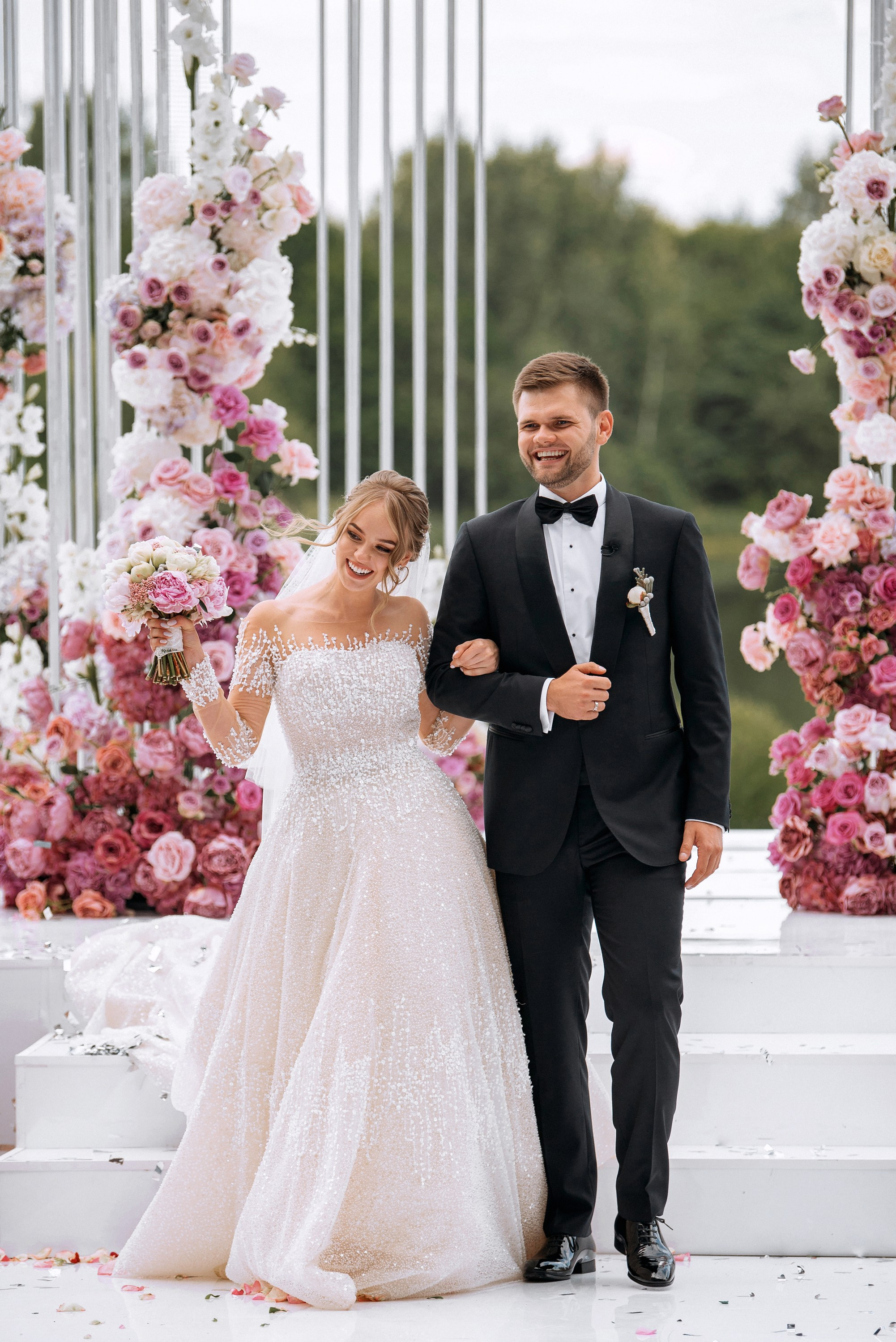 АЛИНА & РОМА. Фотограф Александр Захар. Минск, Москва, Дубай