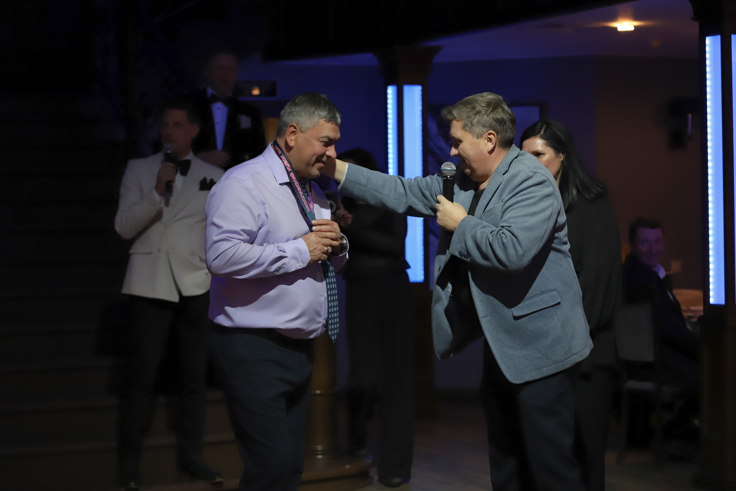 Юбилей. KOVCHEG. Свадебный фотограф в Ярославле Анастасия Архипова