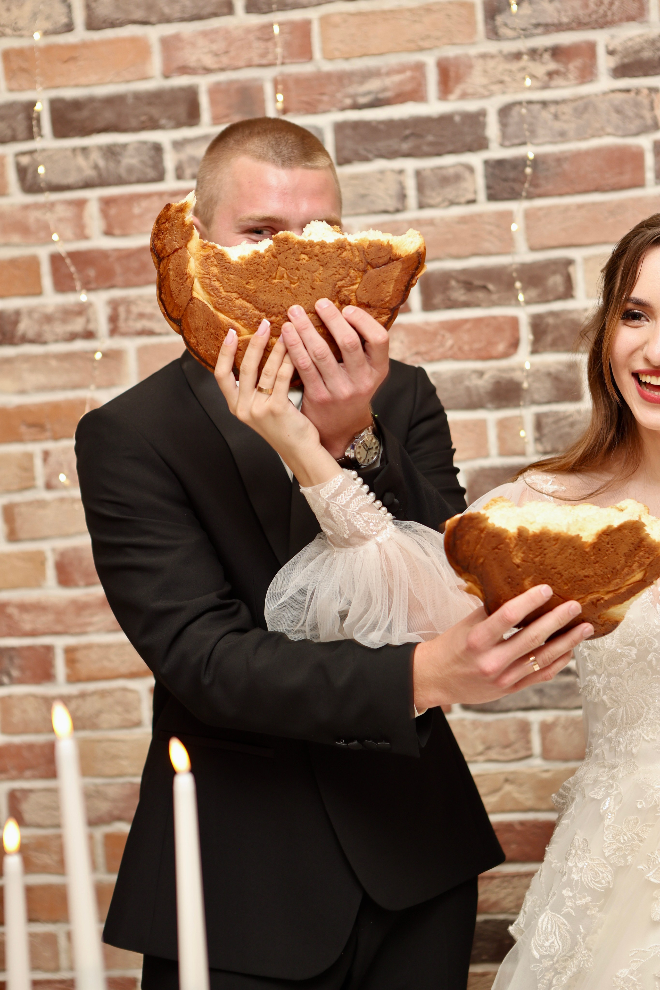 Свадебный банкет Андрея и Марины. Фотограф в Курске Смирнов Евгений