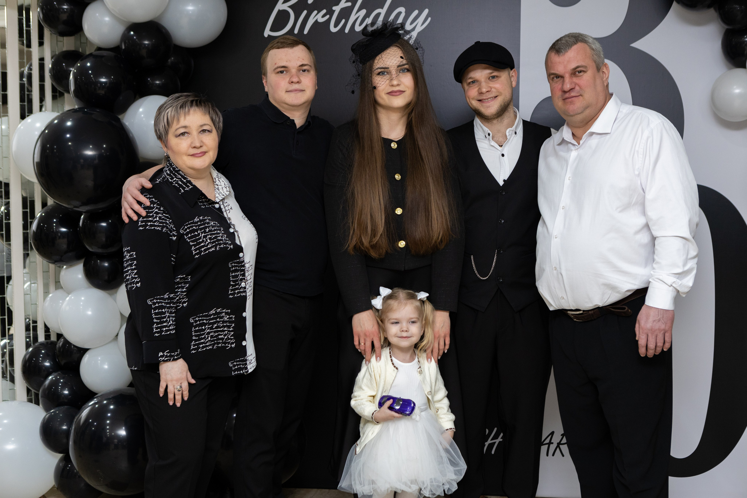 День Рождения Дениса. Фотограф в Курске Смирнов Евгений