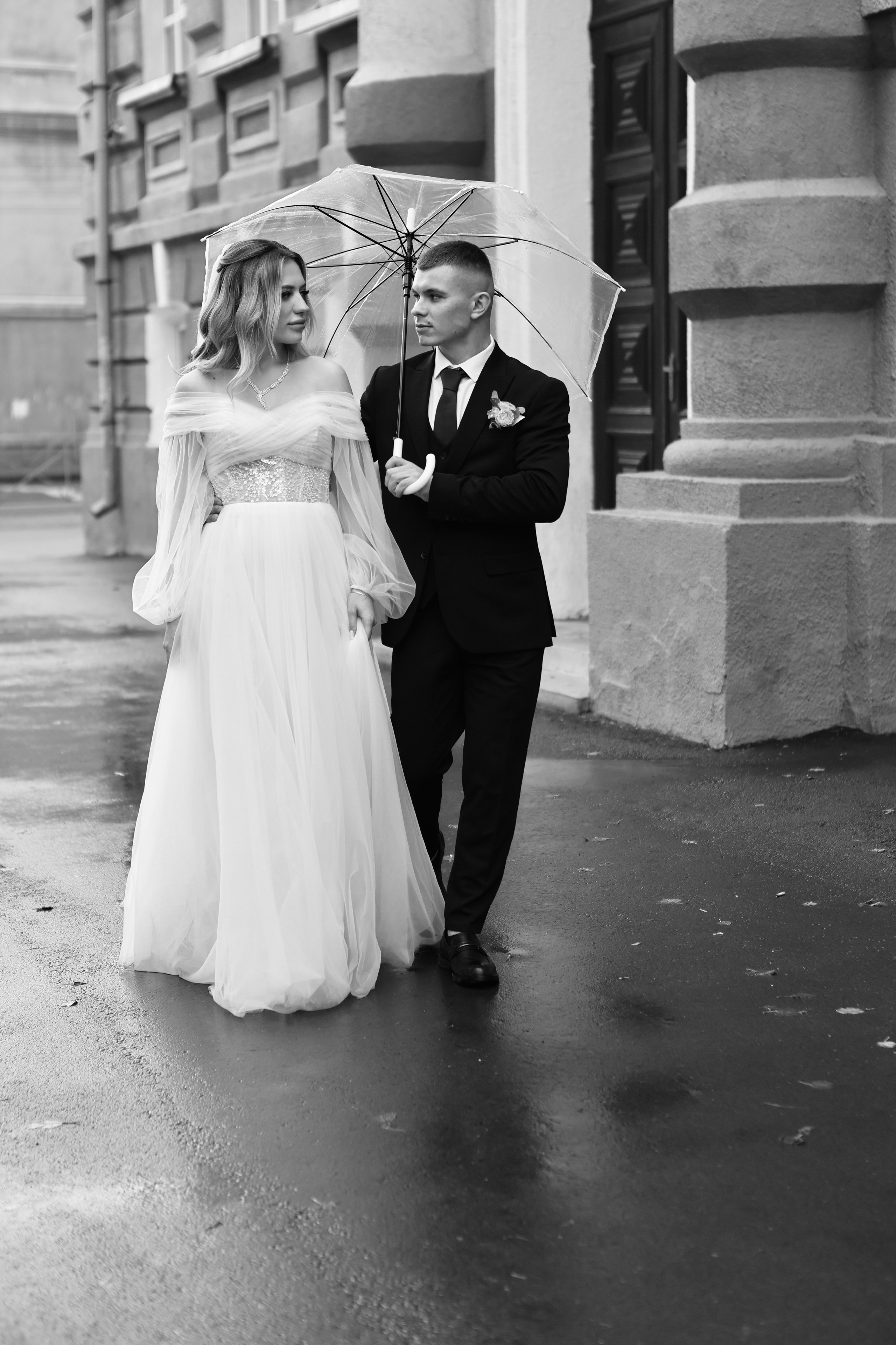 Денис и Людмила. Фотограф в Курске Смирнов Евгений