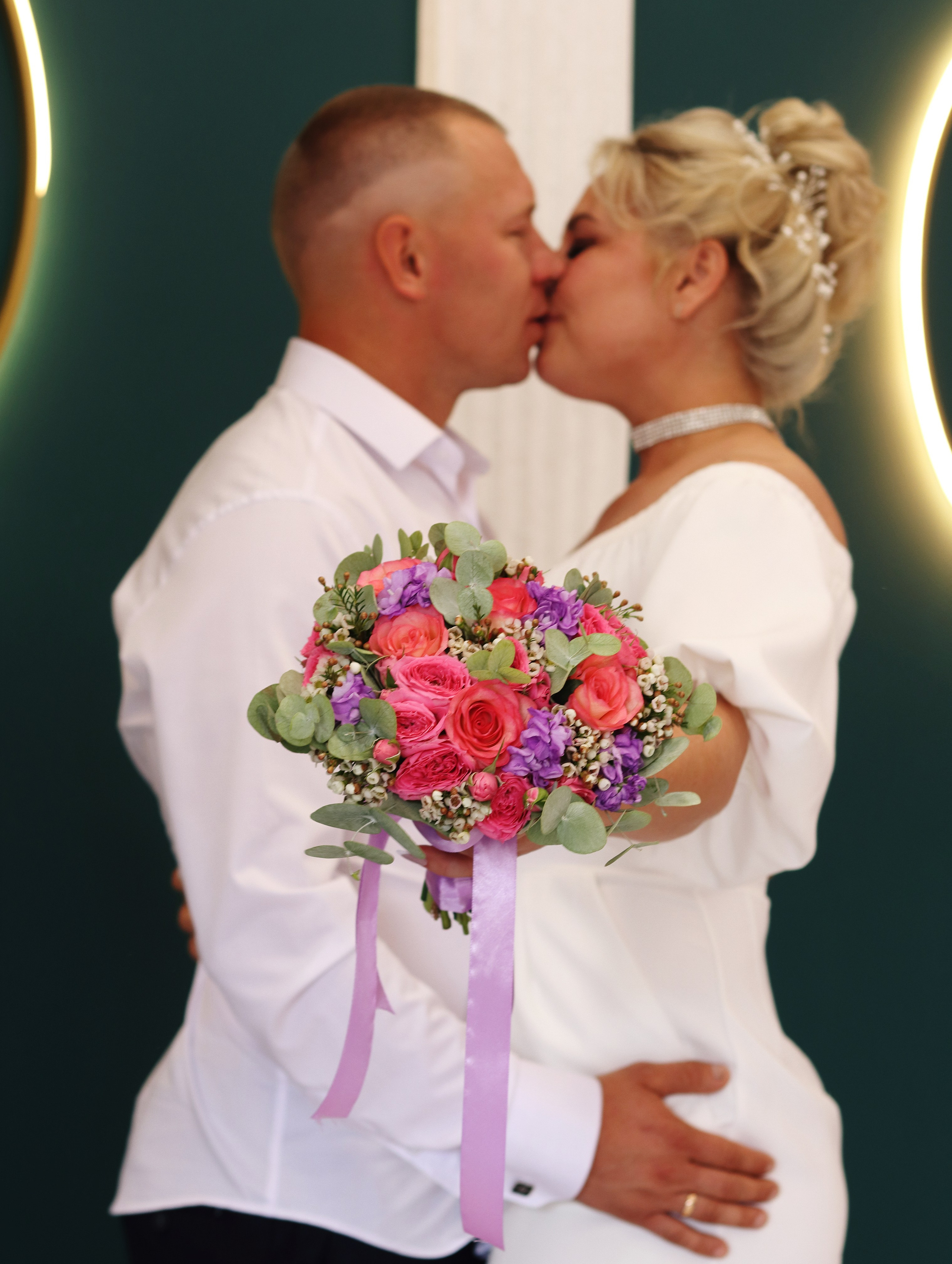 Дмитрий и Наталья. Фотограф в Курске Смирнов Евгений