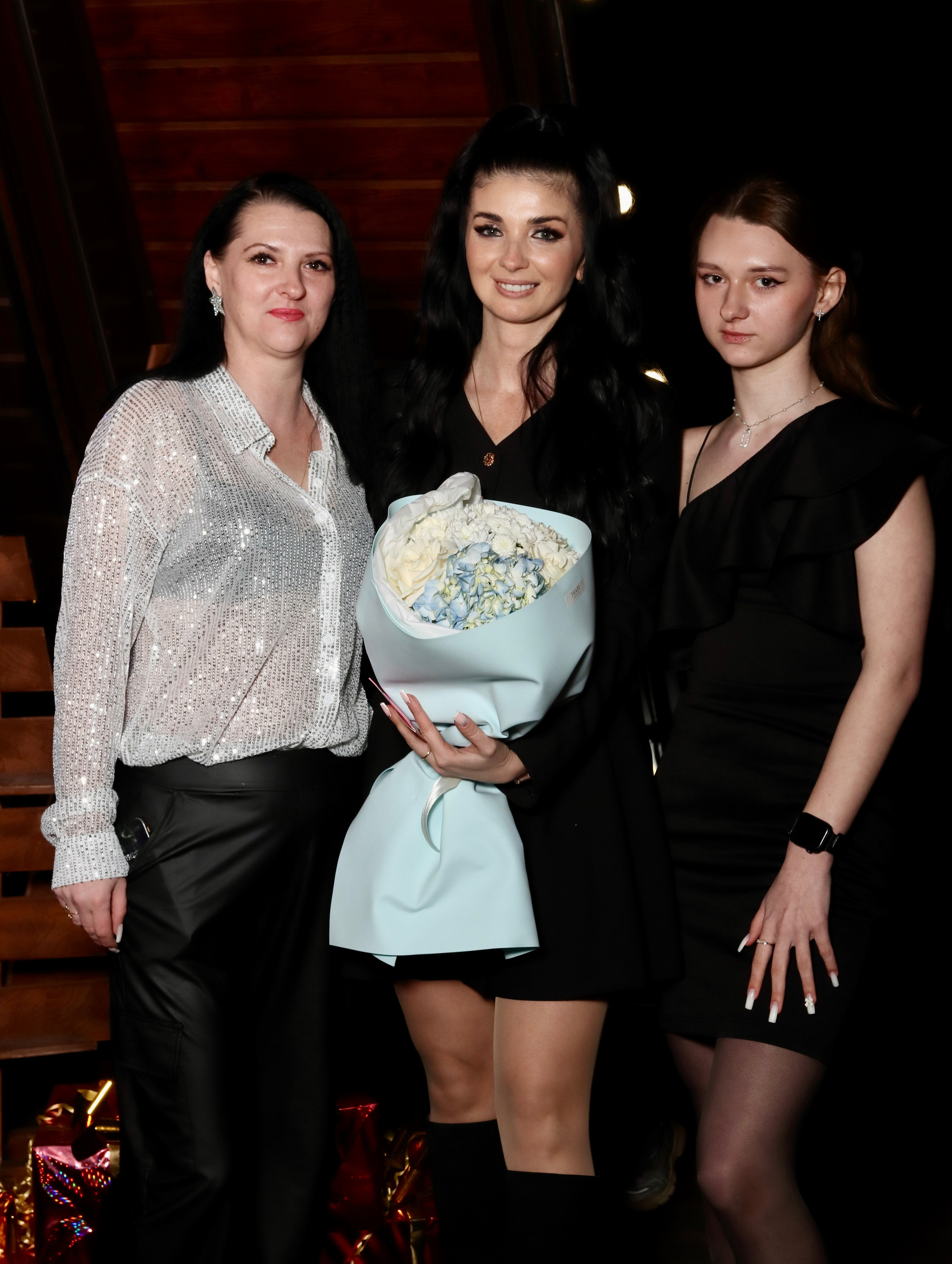 Алена -День Рождения. Фотограф в Курске Смирнов Евгений