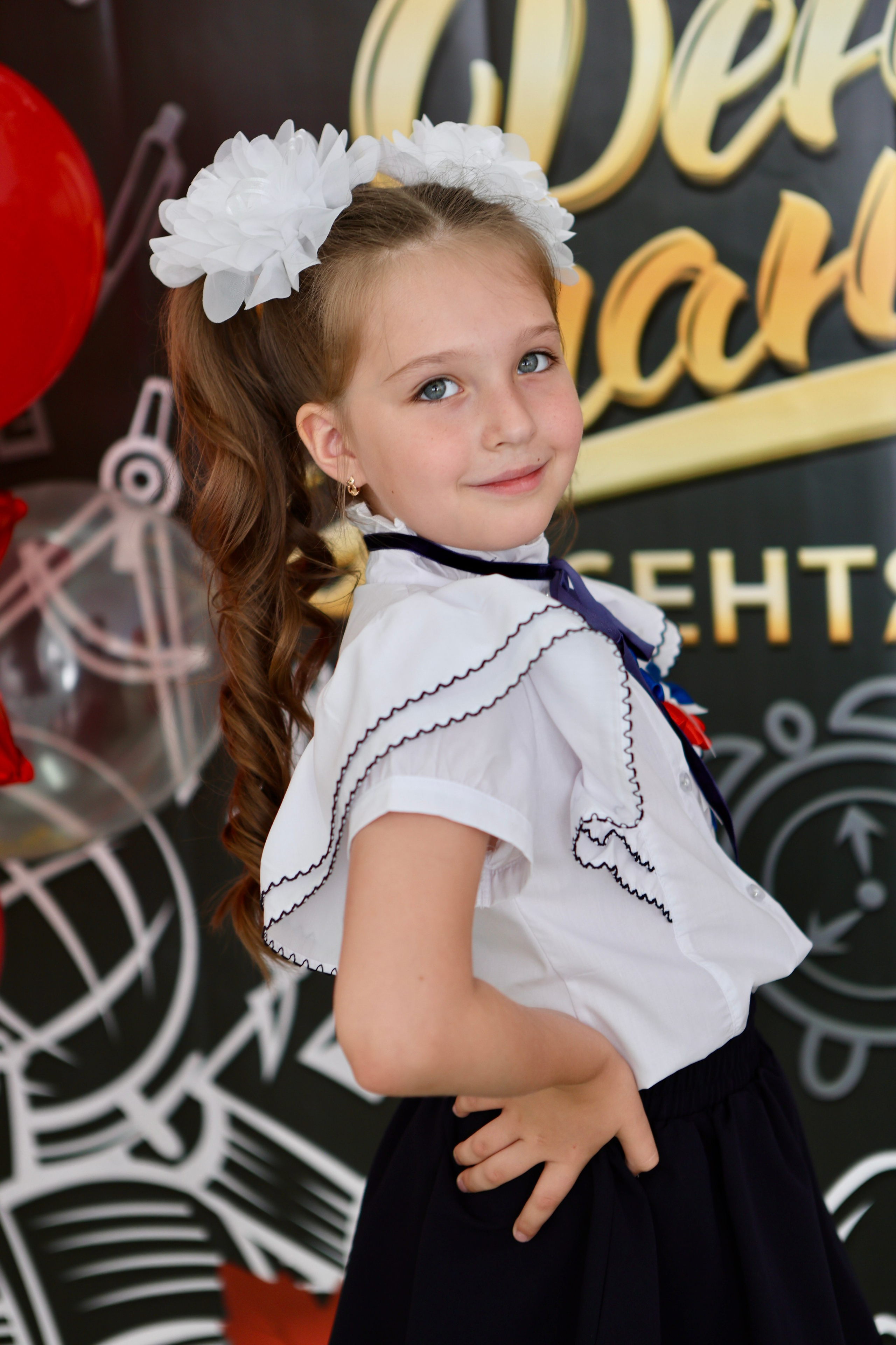 Первое сентября. Фотограф в Курске Смирнов Евгений