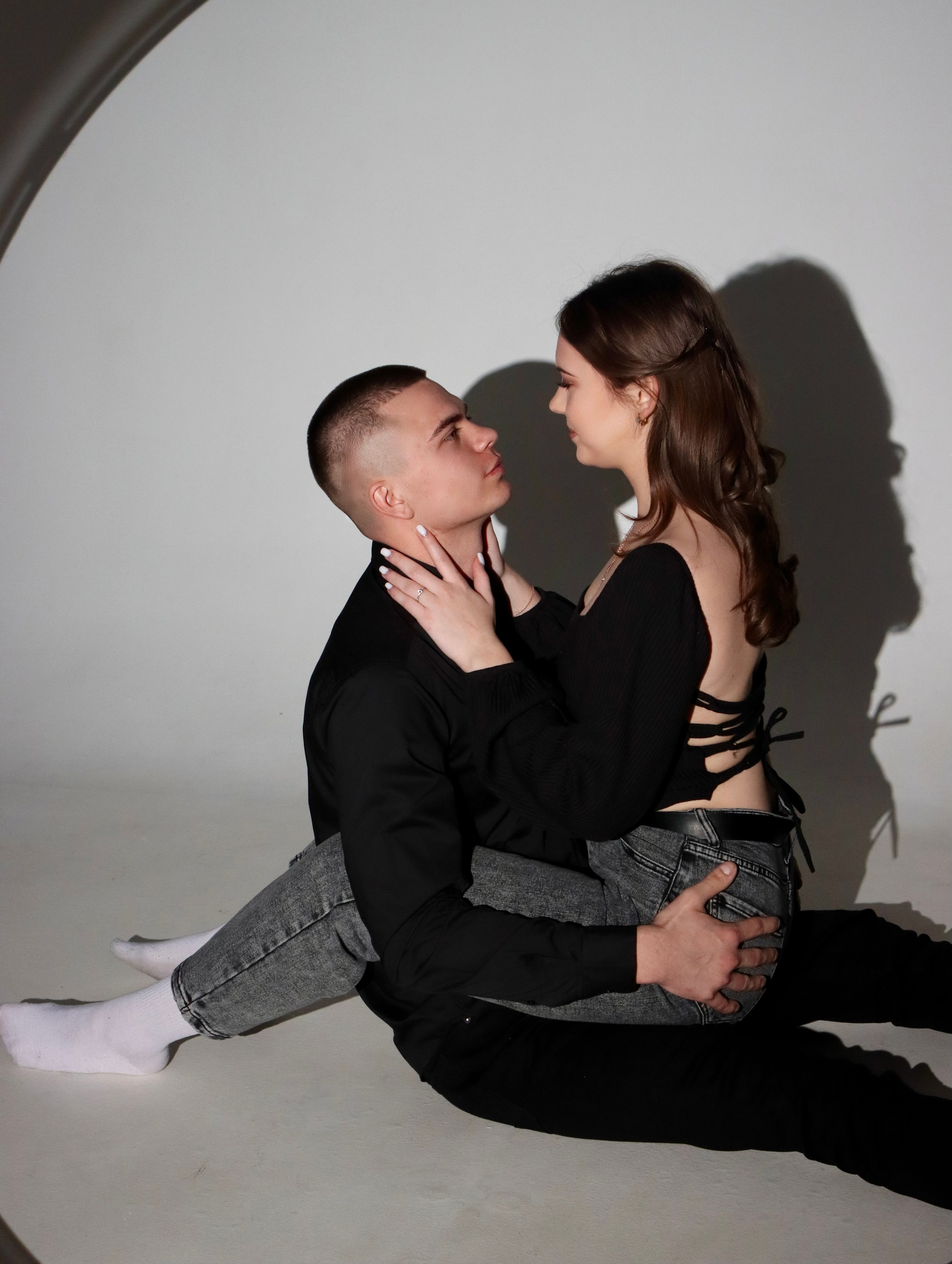 Софья и Влад. Фотограф в Курске Смирнов Евгений