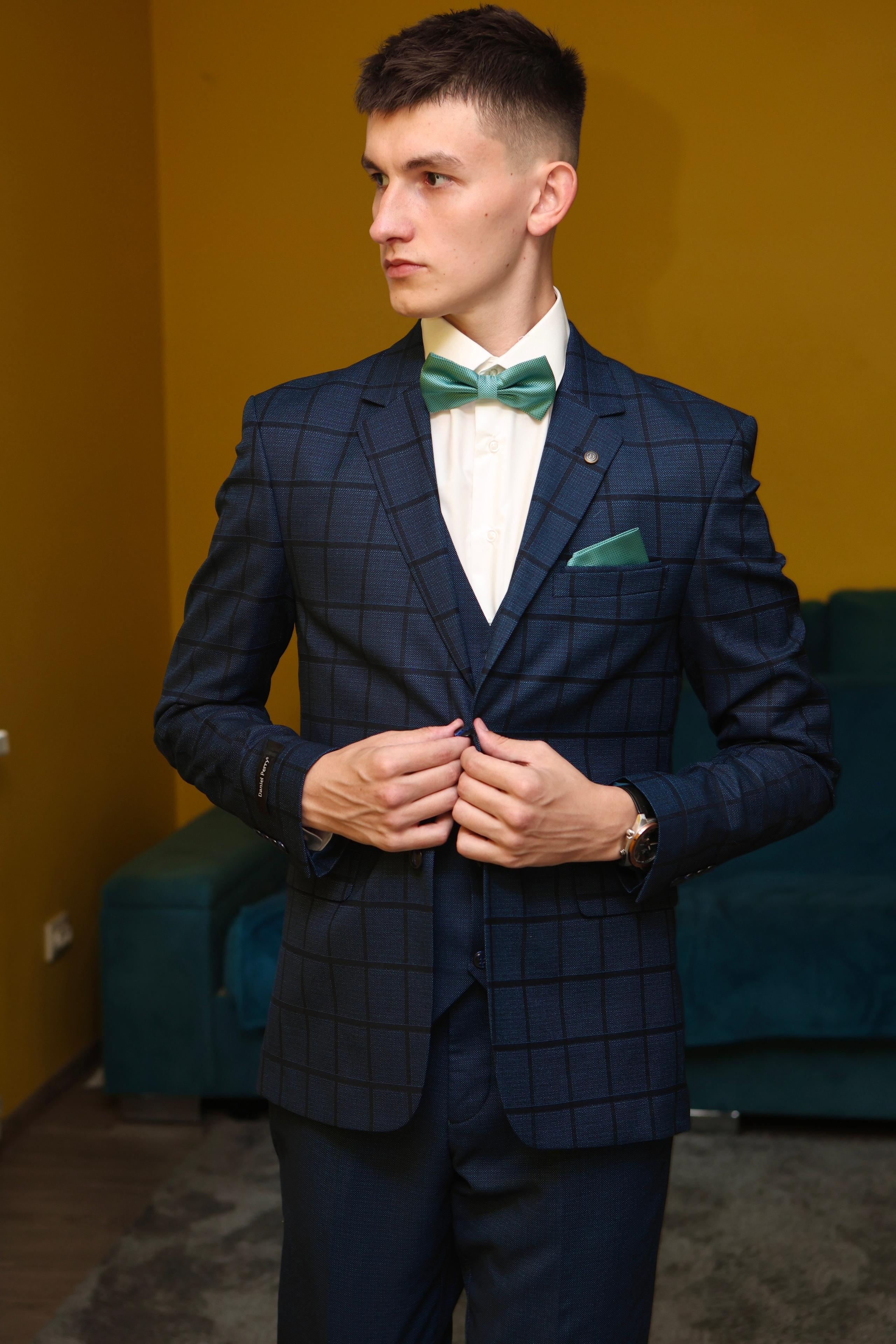 Утро жениха. Фотограф в Курске Смирнов Евгений