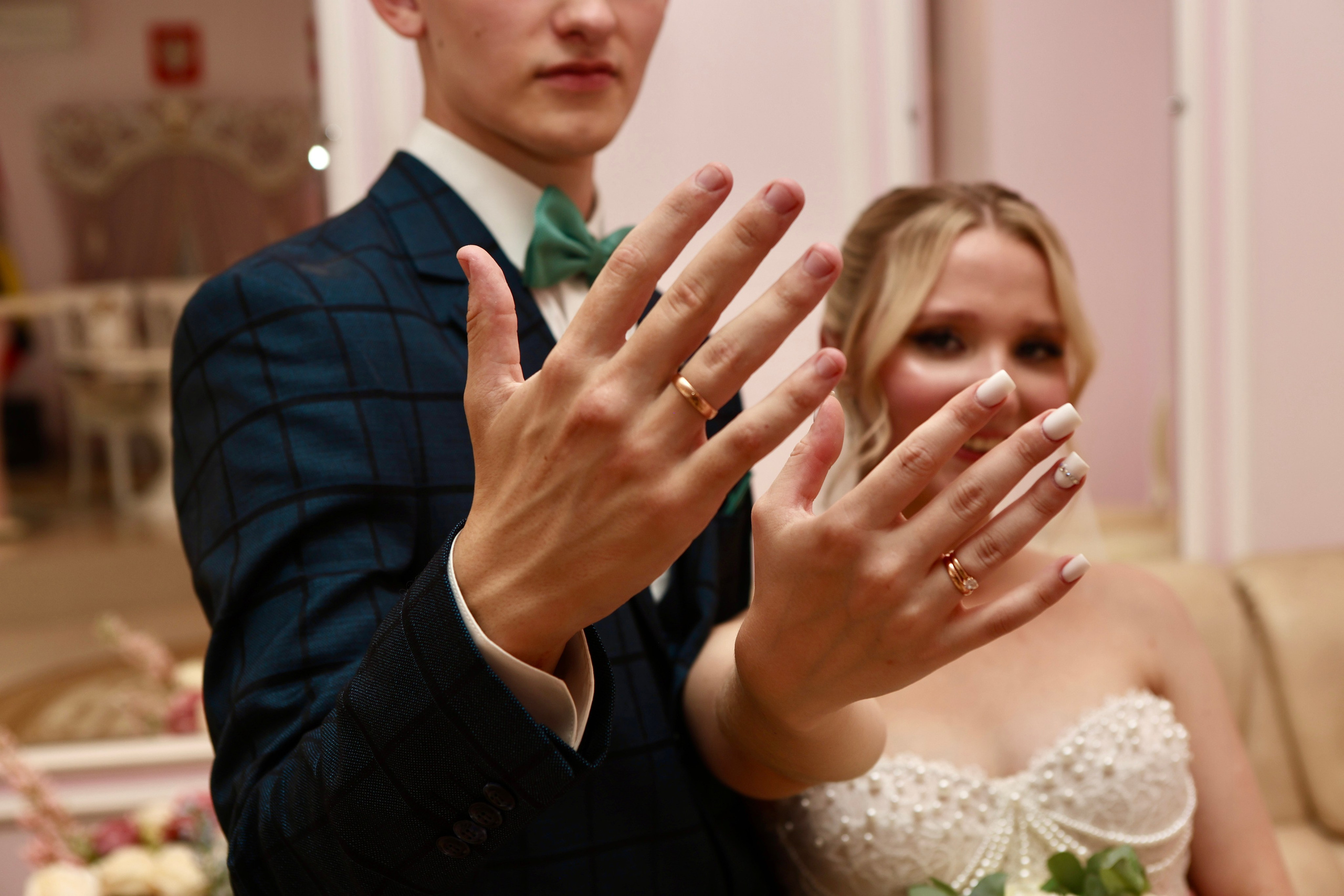 Свадьба Игоря и Татьяны. Фотограф в Курске Смирнов Евгений