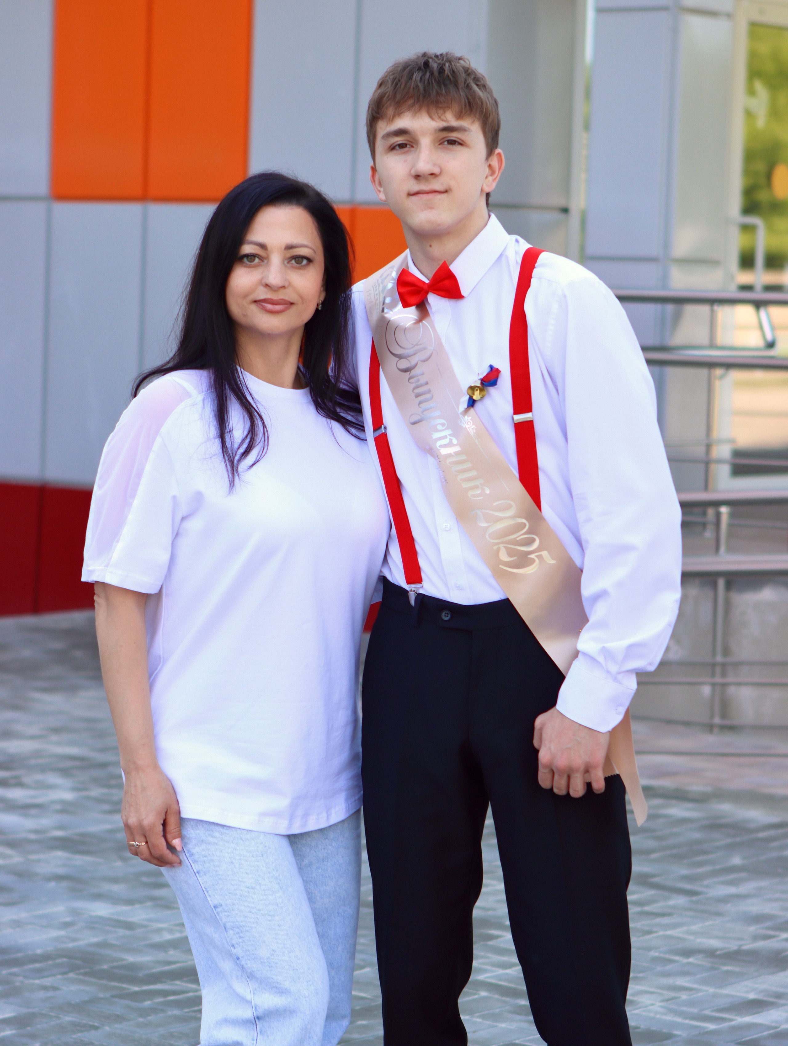 Школьный выпускной. Фотограф в Курске Смирнов Евгений