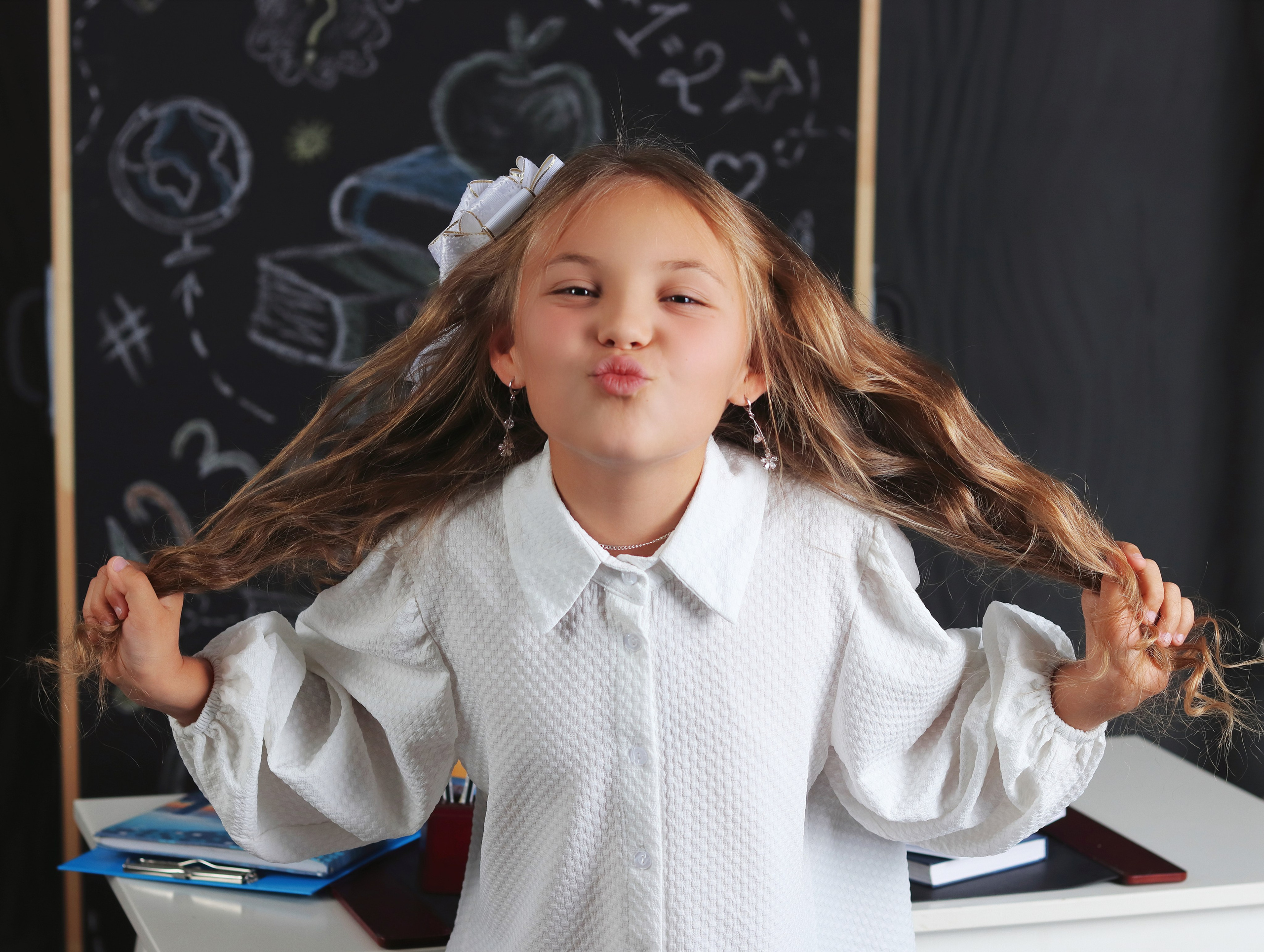 1 сентября. Фотограф в Курске Смирнов Евгений