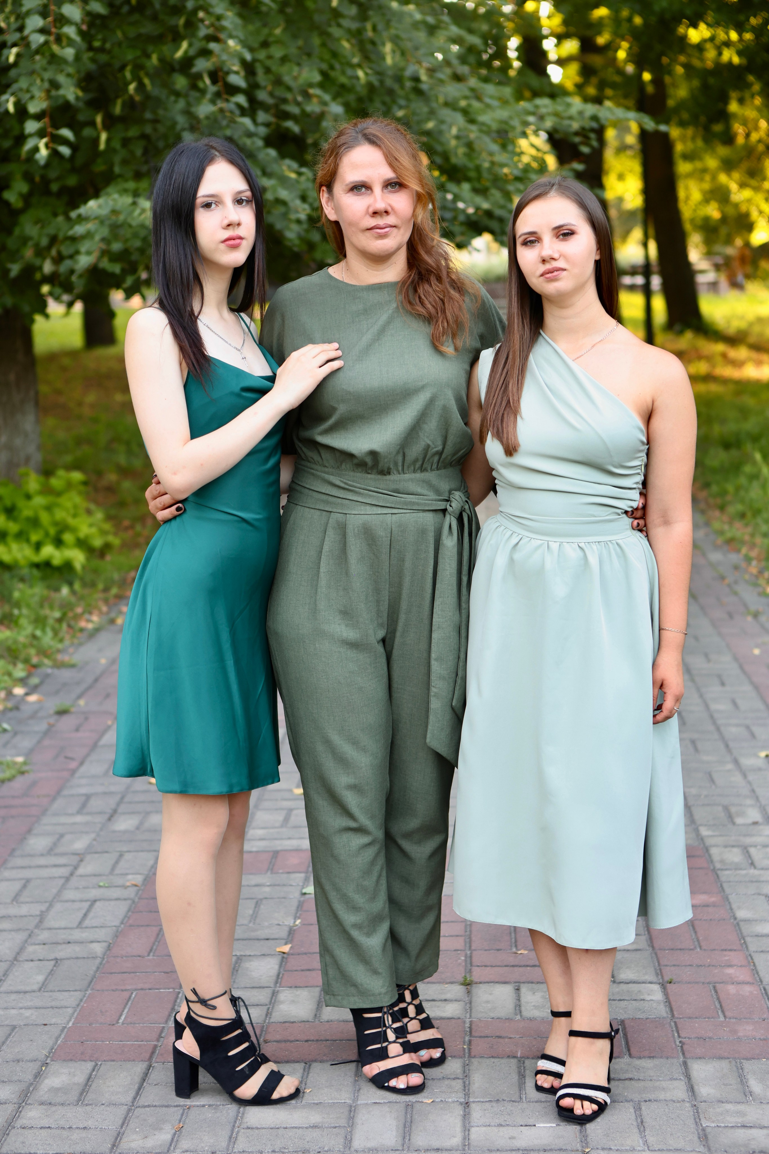 Виктория Андрей и семья. Фотограф в Курске Смирнов Евгений