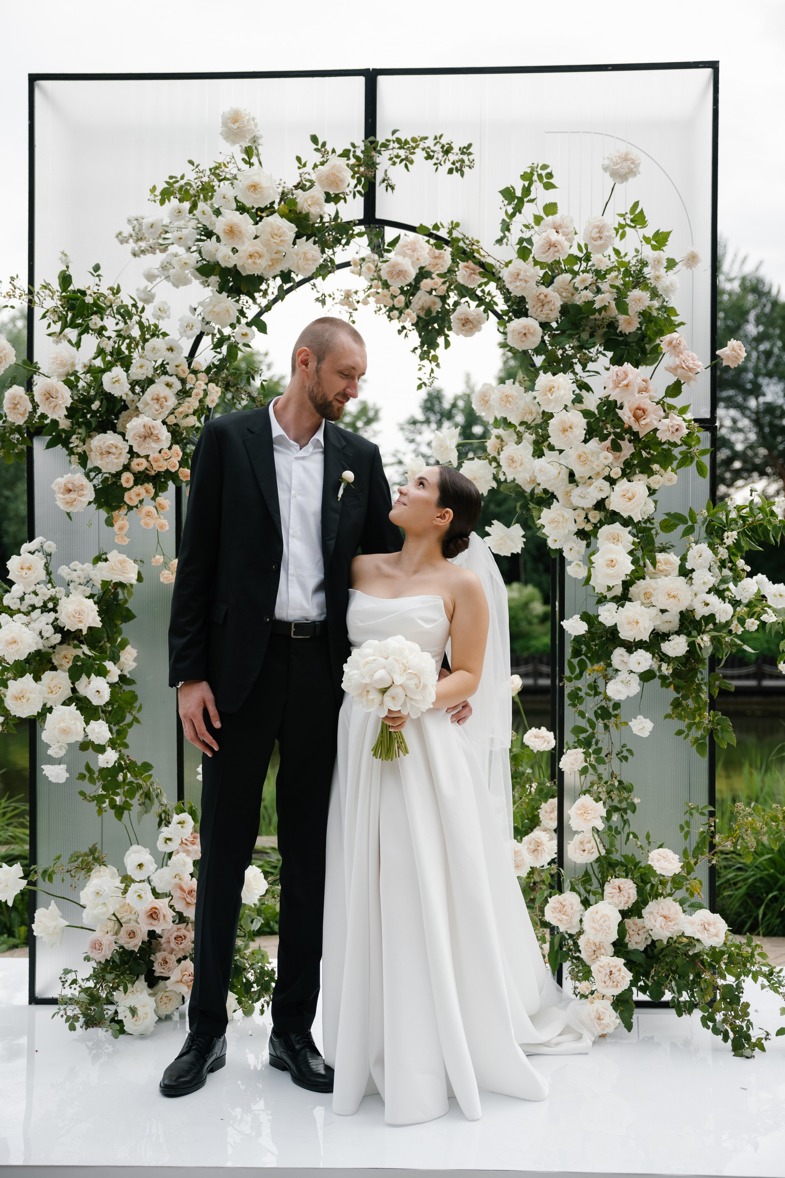 Владимир и Лия. Свадебный фотограф Полина Панина