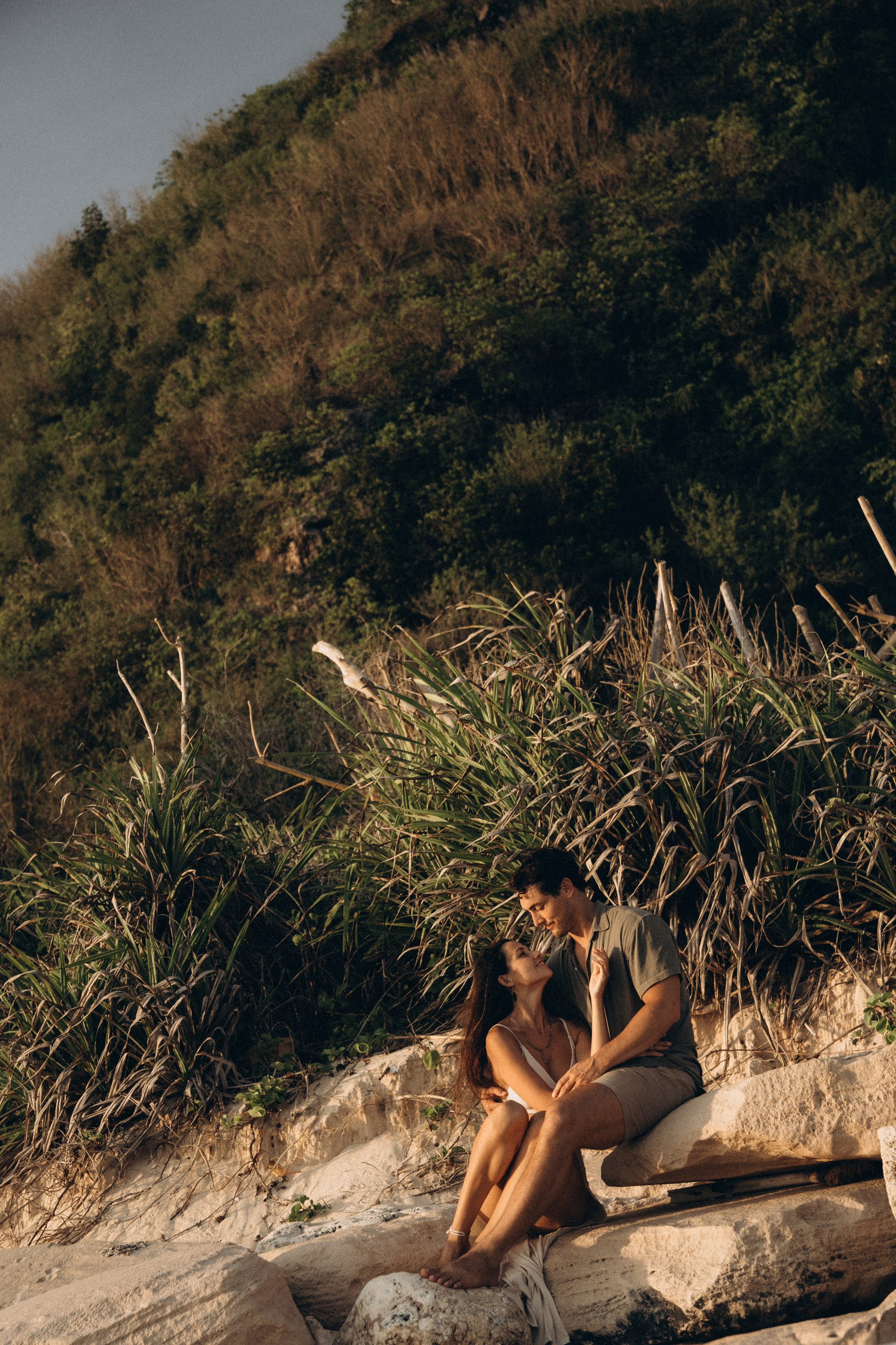 Anagit and Barrett. Olga Antipova — photographer