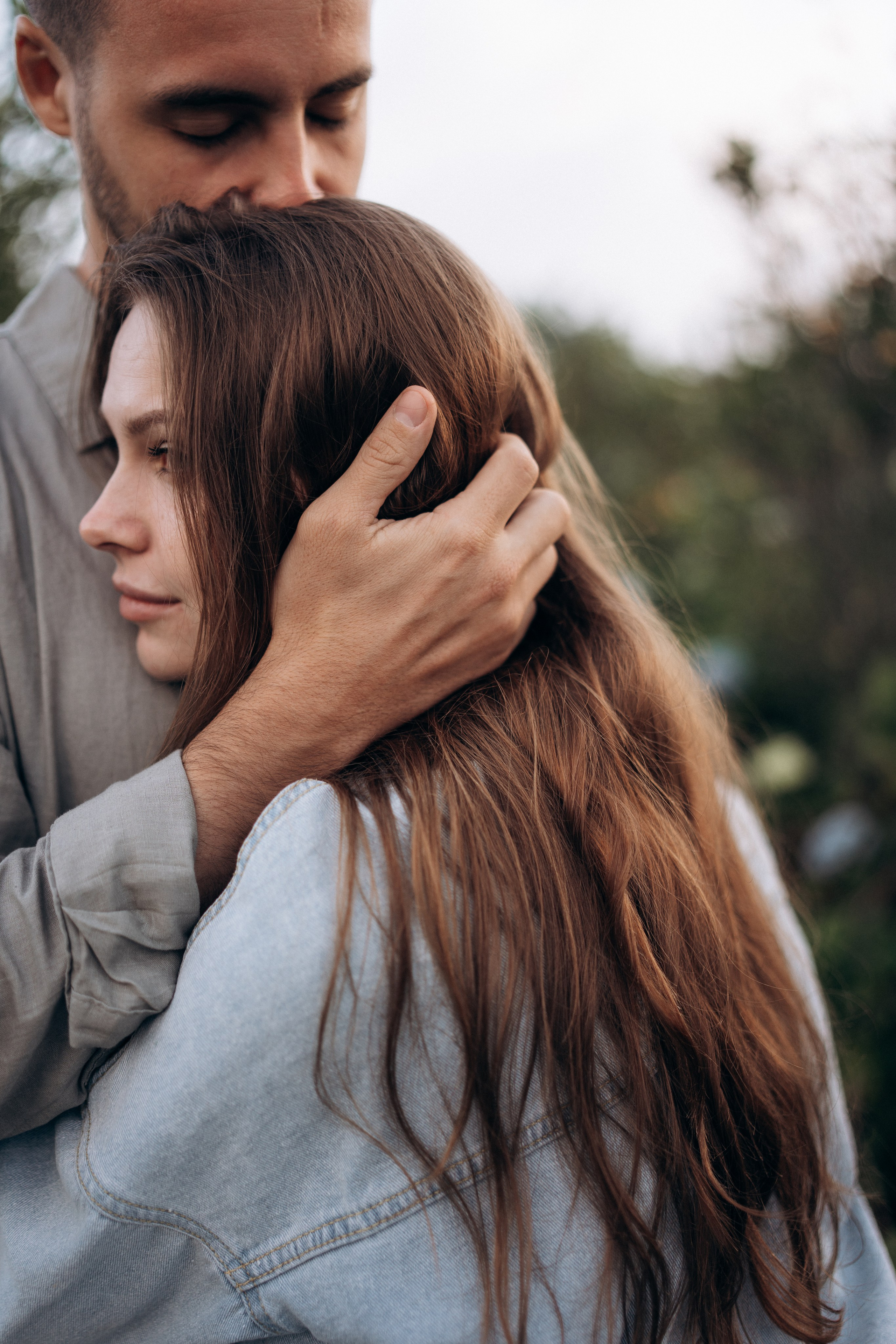 Anna & Ivan. Olga Antipova — photographer